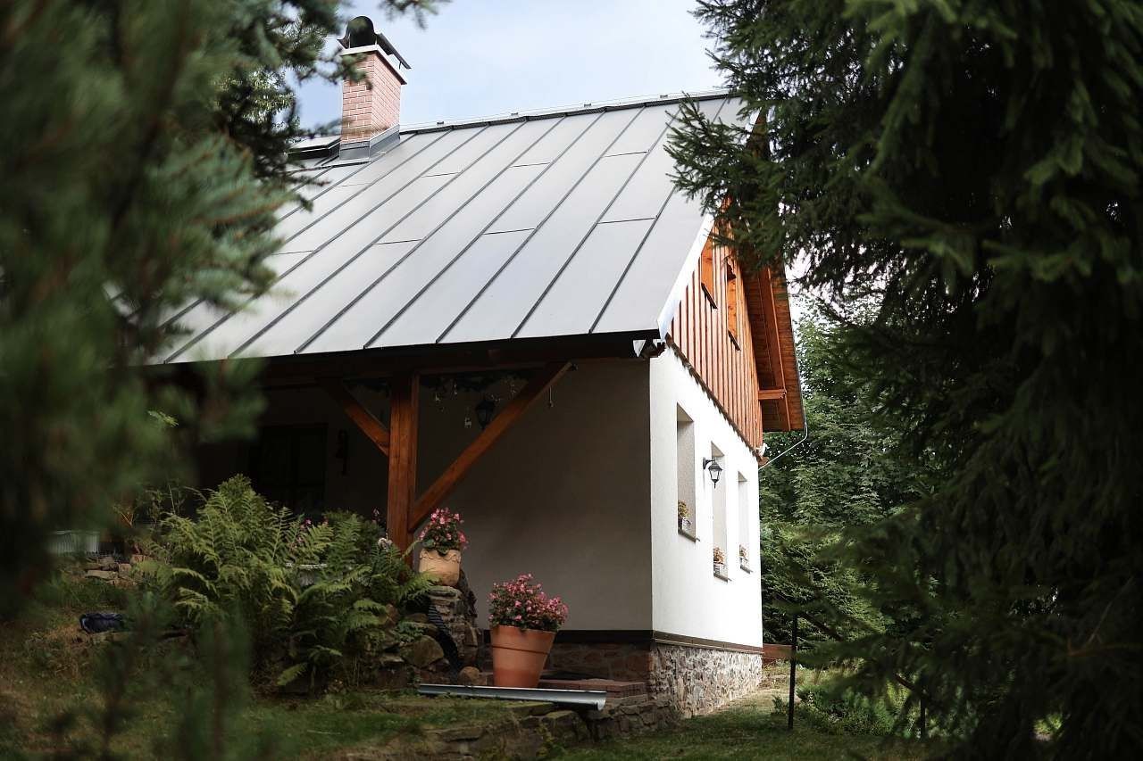 Chaty, Čenkovice - Čenkovice, Pardubický kraj - 2