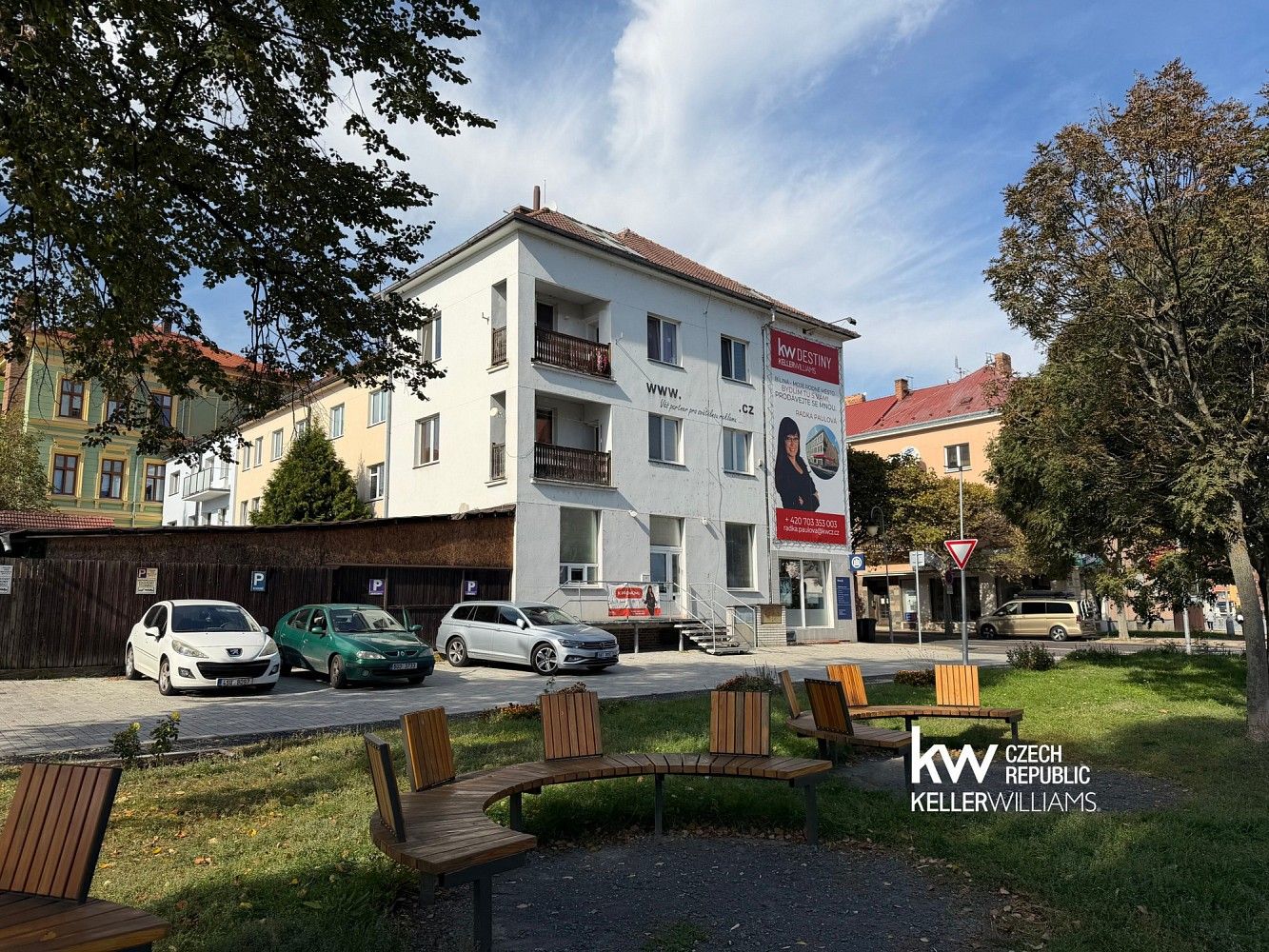 Obchodní prostory, Břežánská, Bílina - Mostecké Předměstí, okres Teplice, 82 m² - 1