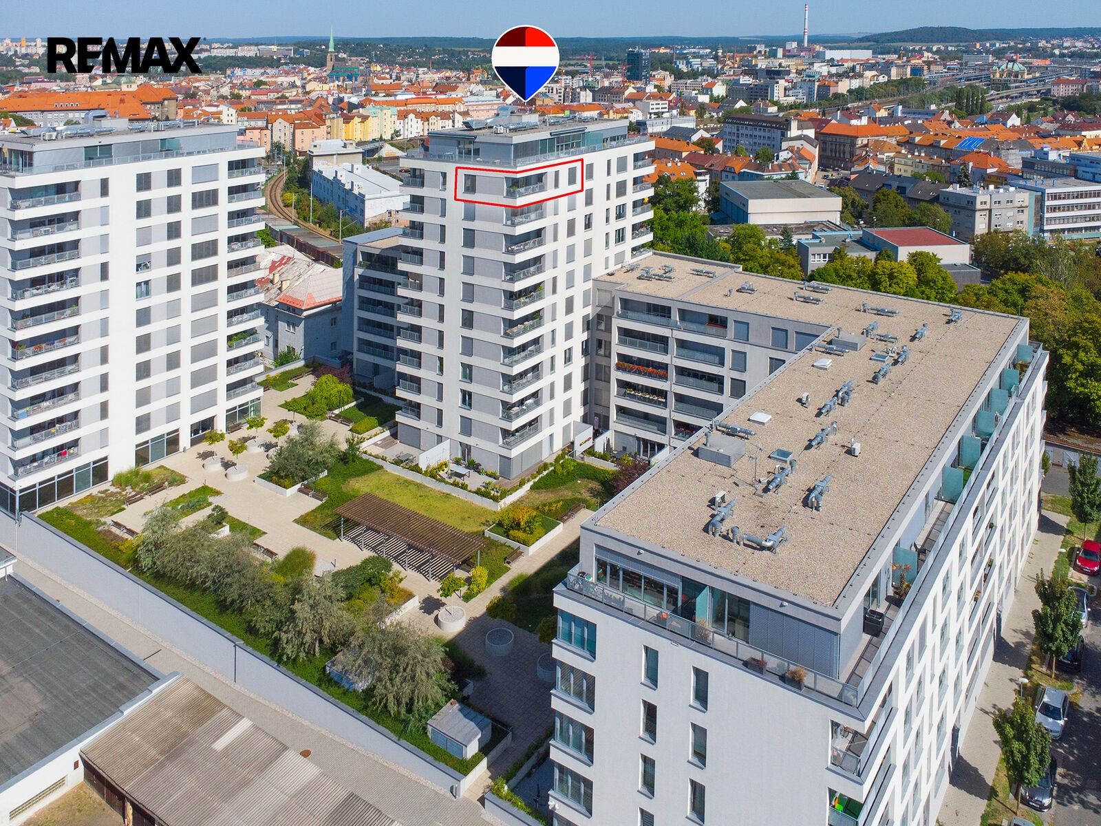 3+kk, Nemocniční 3020, Plzeň Jižní Předměstí, 85 m² - 1