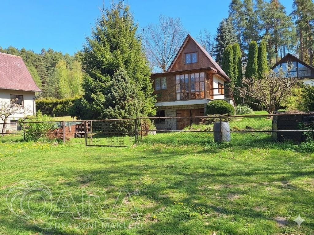 Prodej chata - Svatý Jan Hrachov, 83 m² - 5