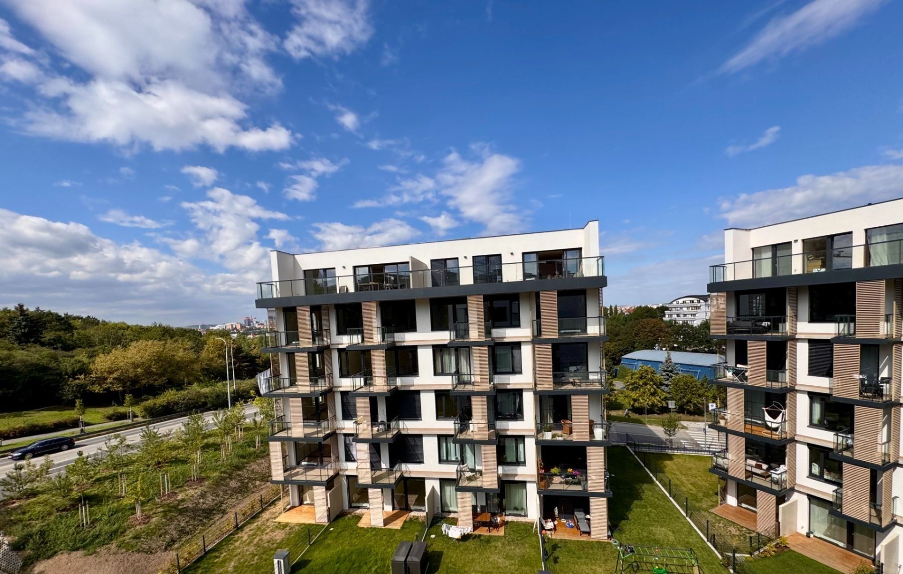 3+kk, Kárníkova, Praha - Chodov, 82 m²