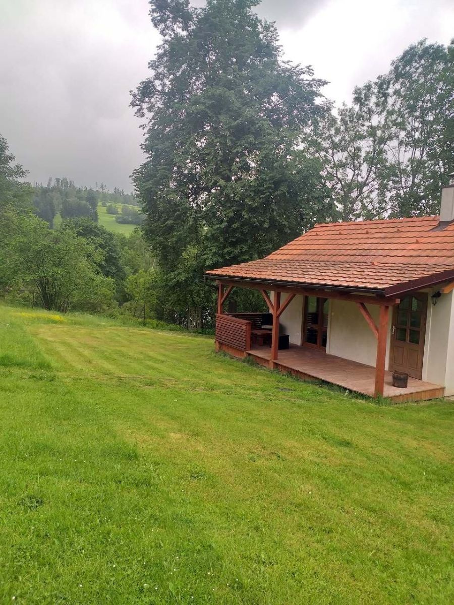 Chata · Mladá Vožice - Janov u Mladé Vožice, Jihočeský kraj - 2