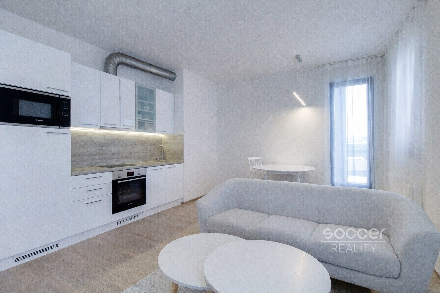 2+kk, Praha 7, Praha, 54 m²