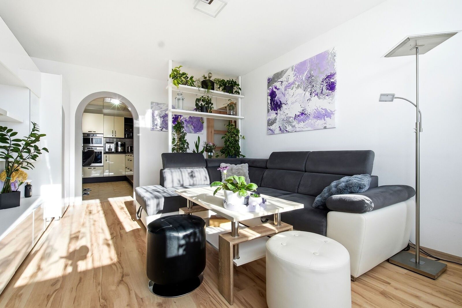 Prodej byt 3+1 - Jeřábkova, Praha Chodov, 60 m² - 5