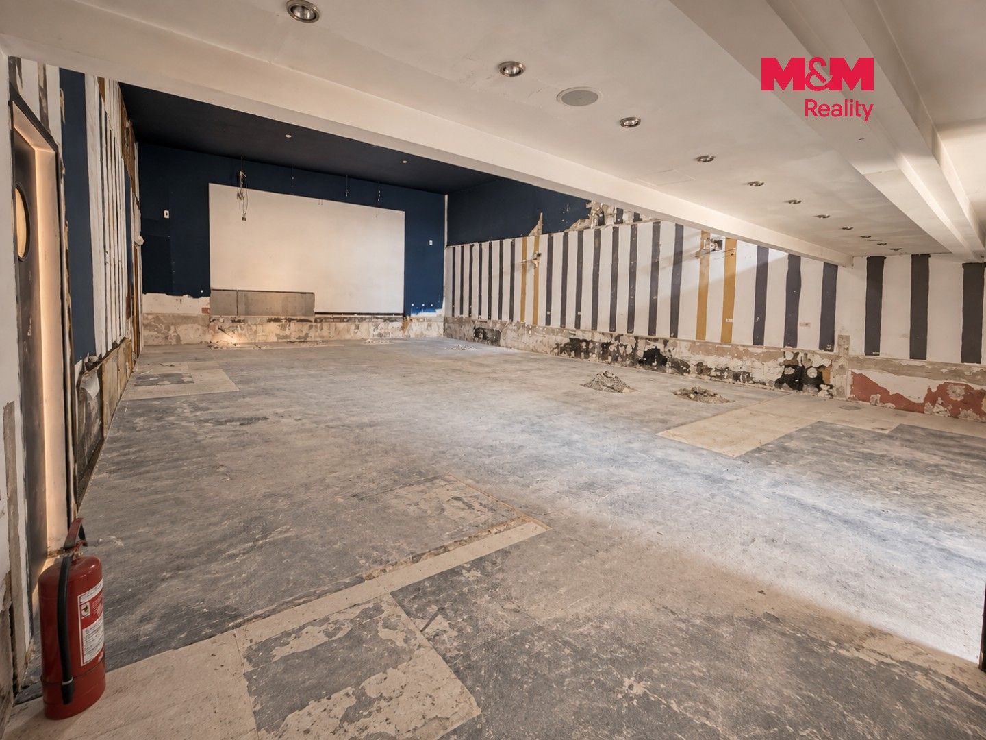 Obchodní prostory · 237 m² · Budějovická, Jesenice - 3