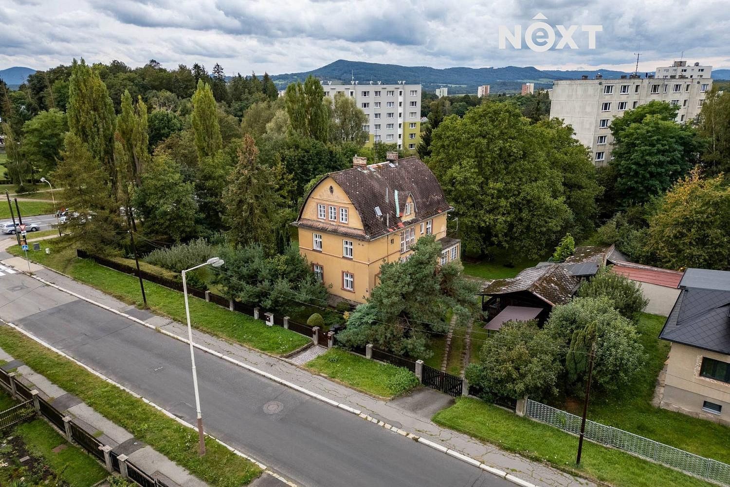 Rodinné domy, Česká Lípa, Liberecký kraj, 423 m² - 2