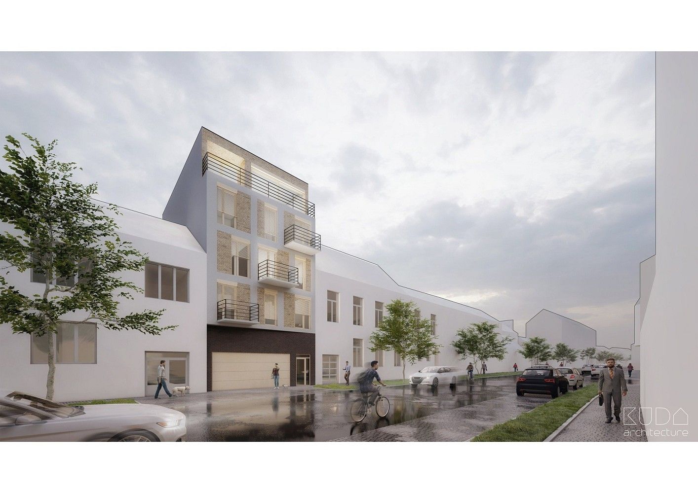 Činžovní dům · 369 m² · Brno, okres Brno-město, Jihomoravský kraj - 4