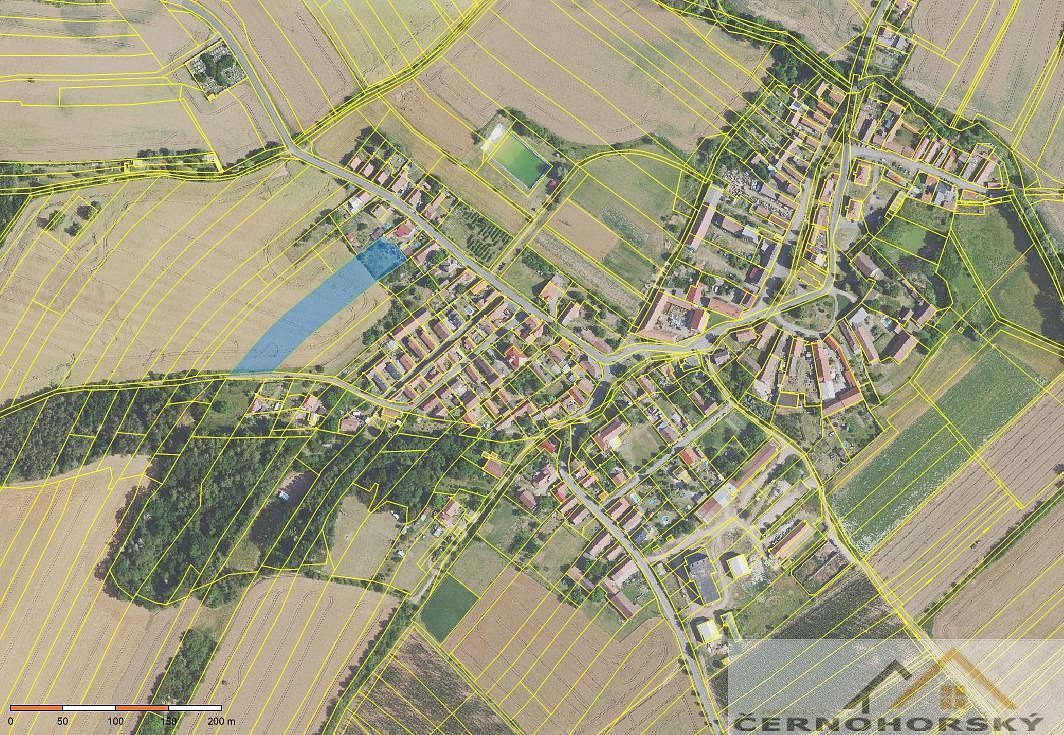 Pozemky pro bydlení, Milostín, okres Rakovník - 2