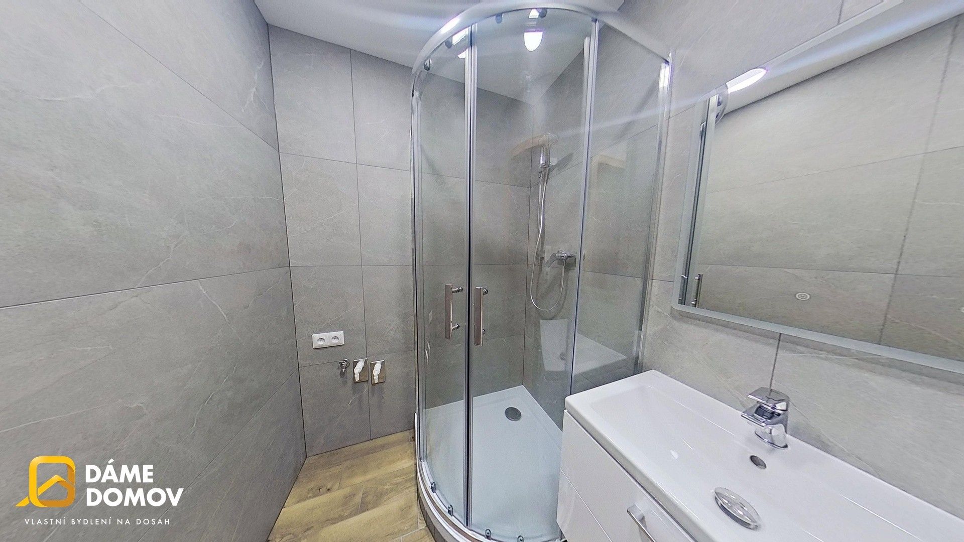 Pronájem byt 2+1 - Smetanova, Otrokovice, 54 m² - 5