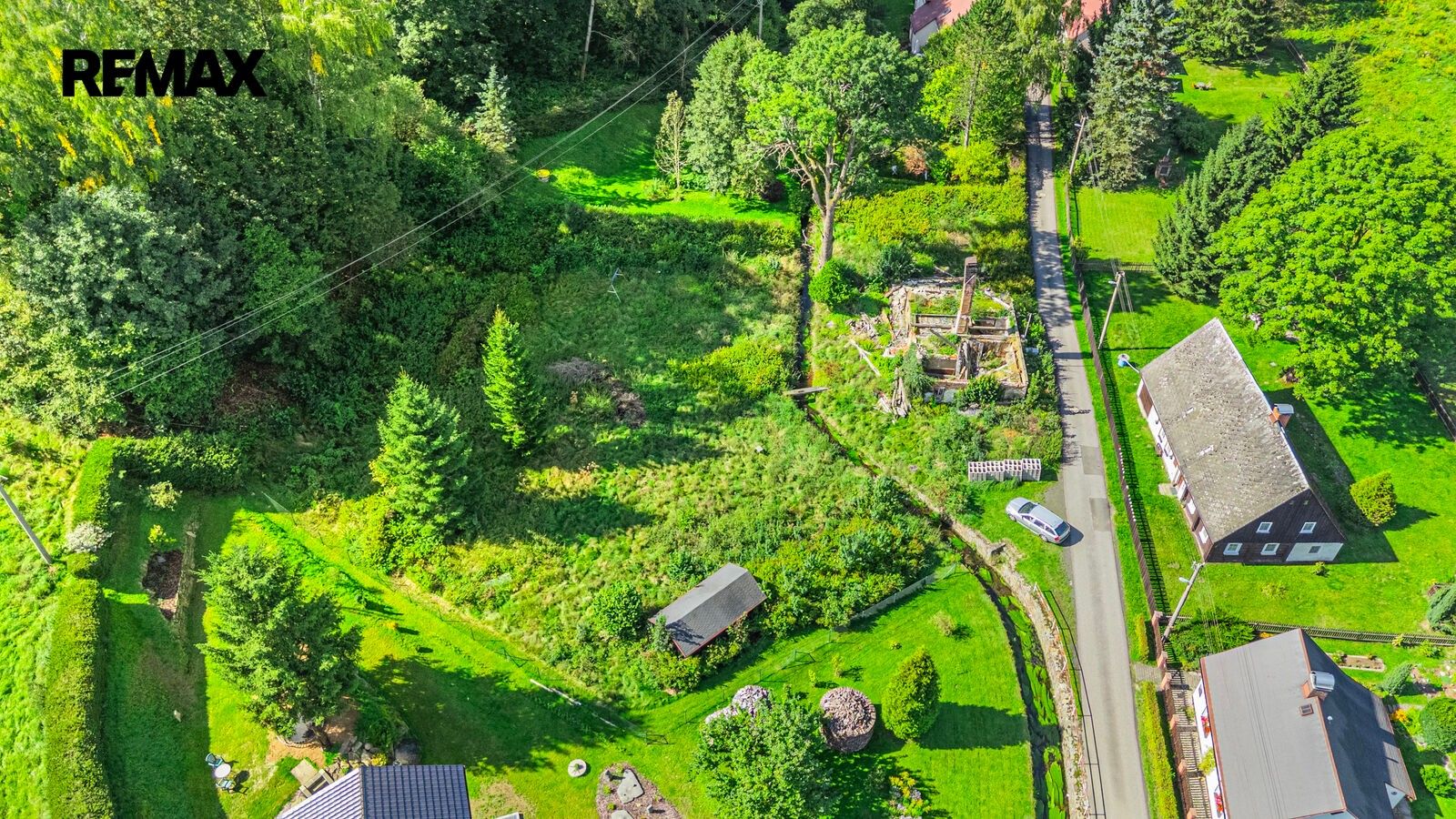 Pozemek pro bydlení, 2 251 m²
