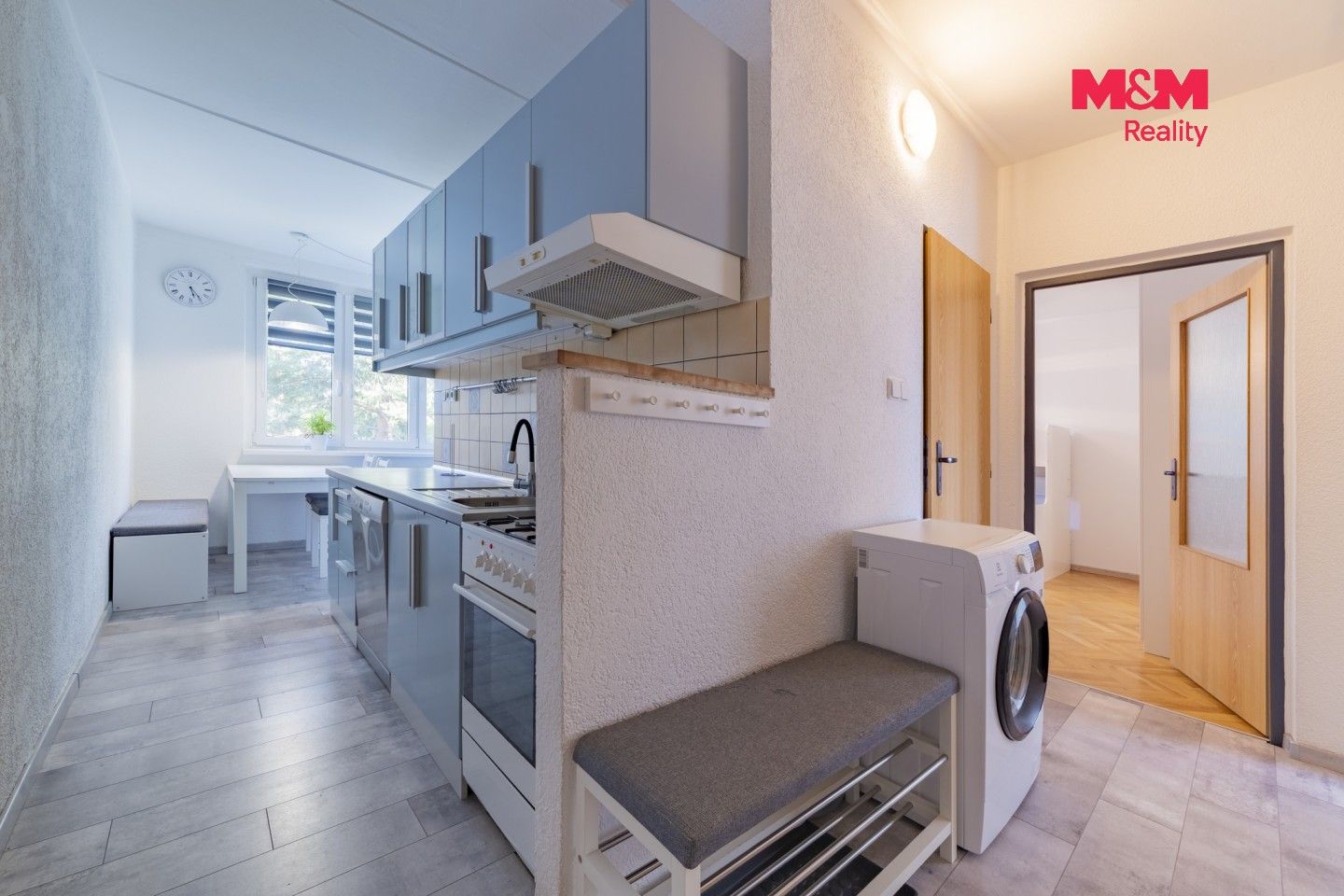 Byt 2+1 · 60 m² · Májová, Františkovy Lázně - 3