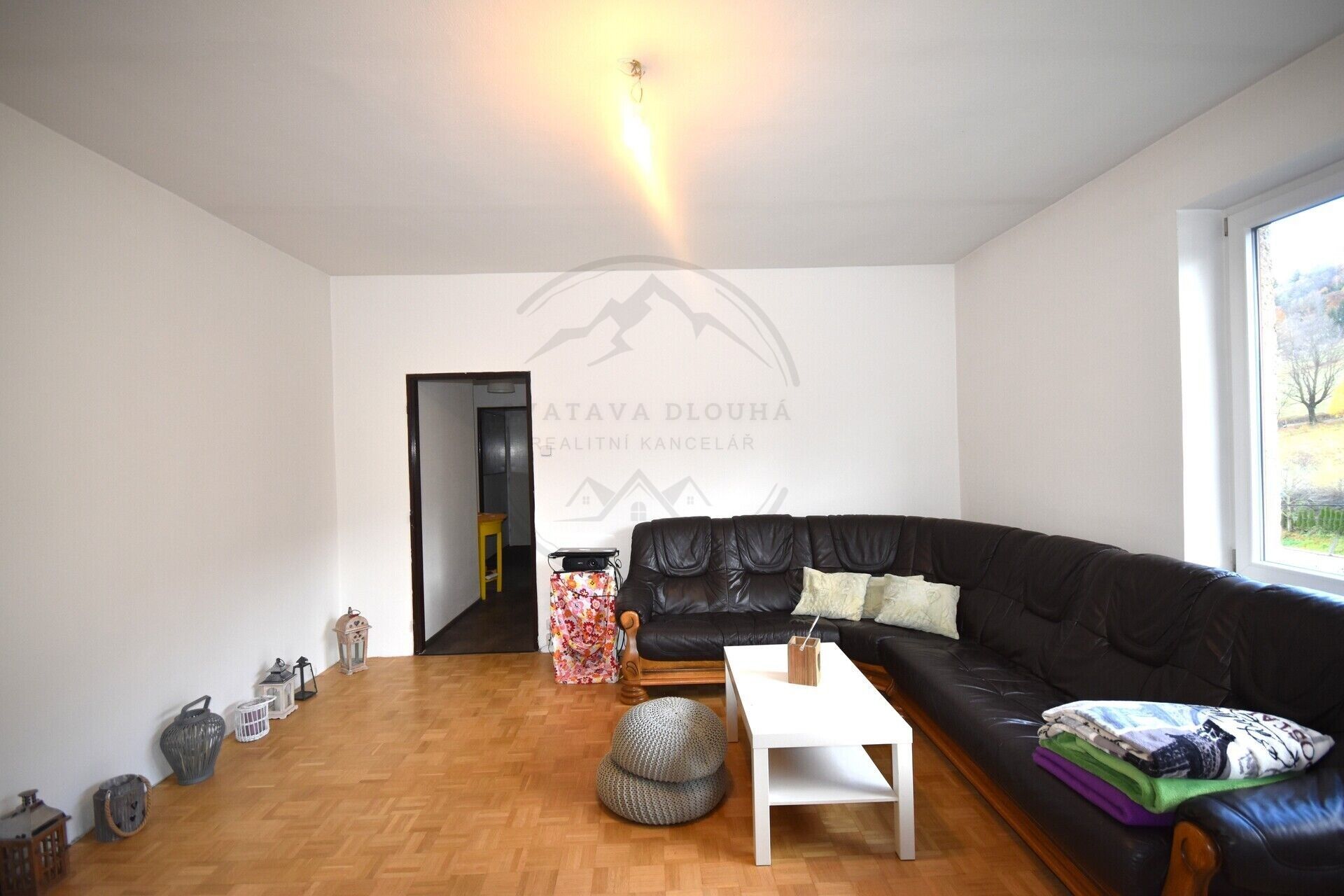 3+1, Bělá pod Pradědem Domašov, 76 m² - 1