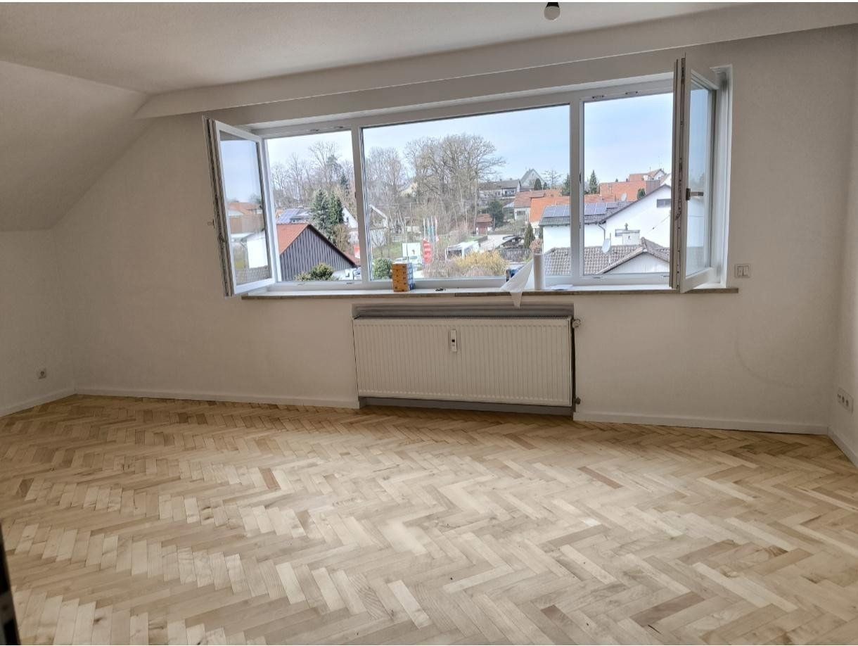 3+1, Industrie Str 12, , Bavorsko, 85 m² - 2