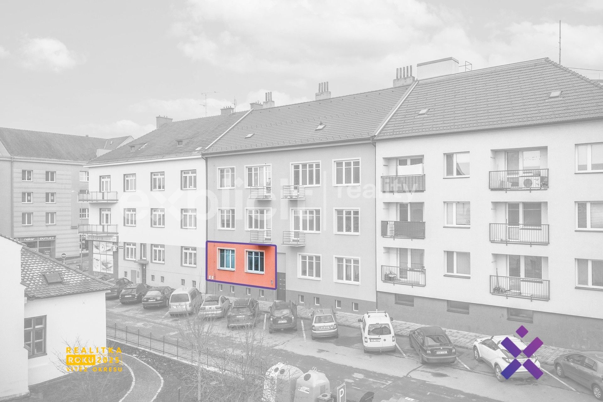 Prodej byt 3+kk - Za Dolním kostelem, Uherský Brod, 69 m²