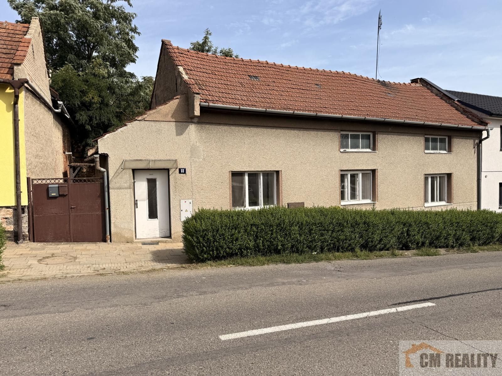 Rodinný dům, 84 m²