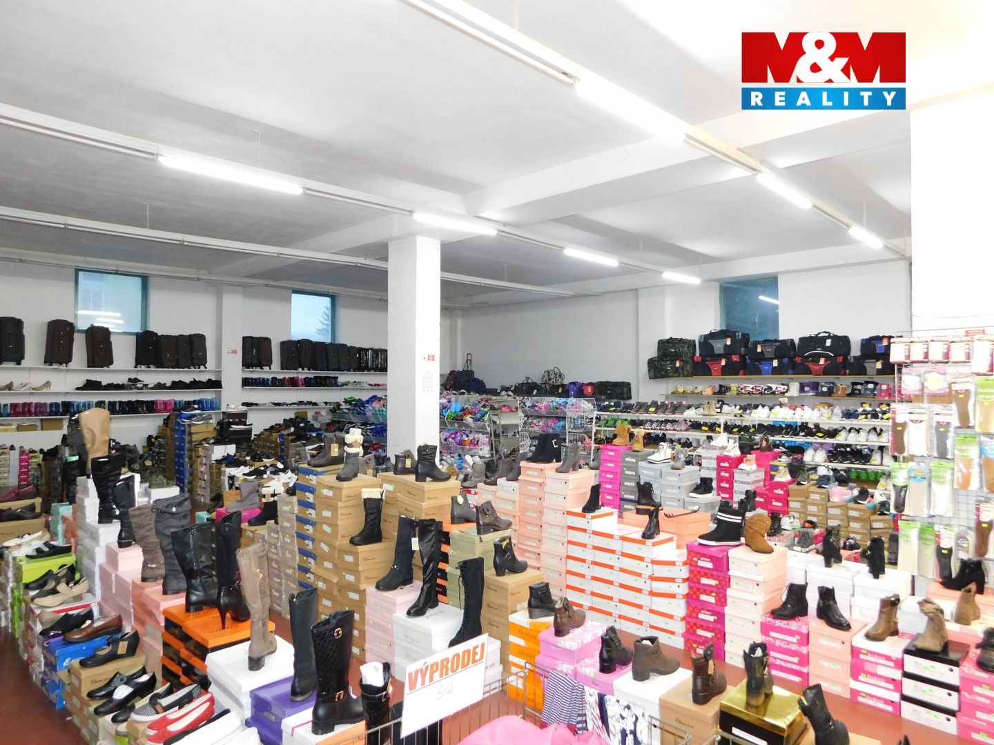 Pronájem obchodní prostory - Národní, Varnsdorf, 2 400 m² - 5