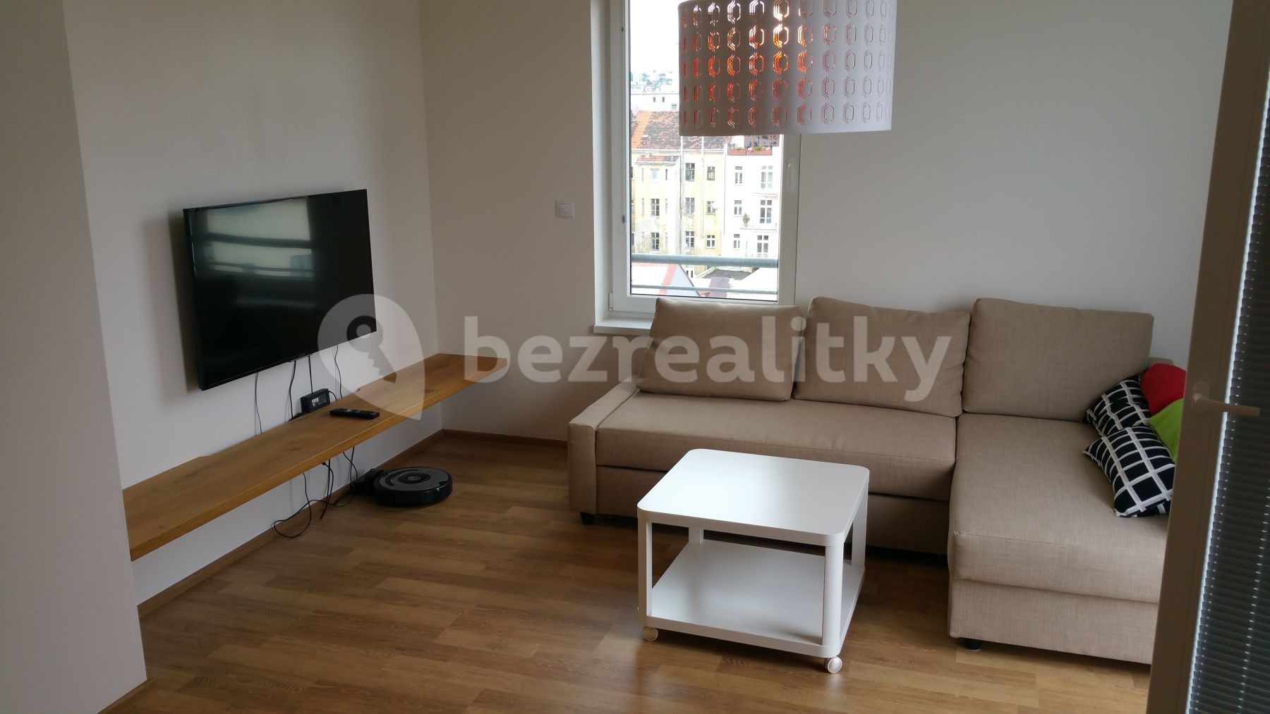 2+kk, Jateční, Praha - Holešovice, 50 m² - 2