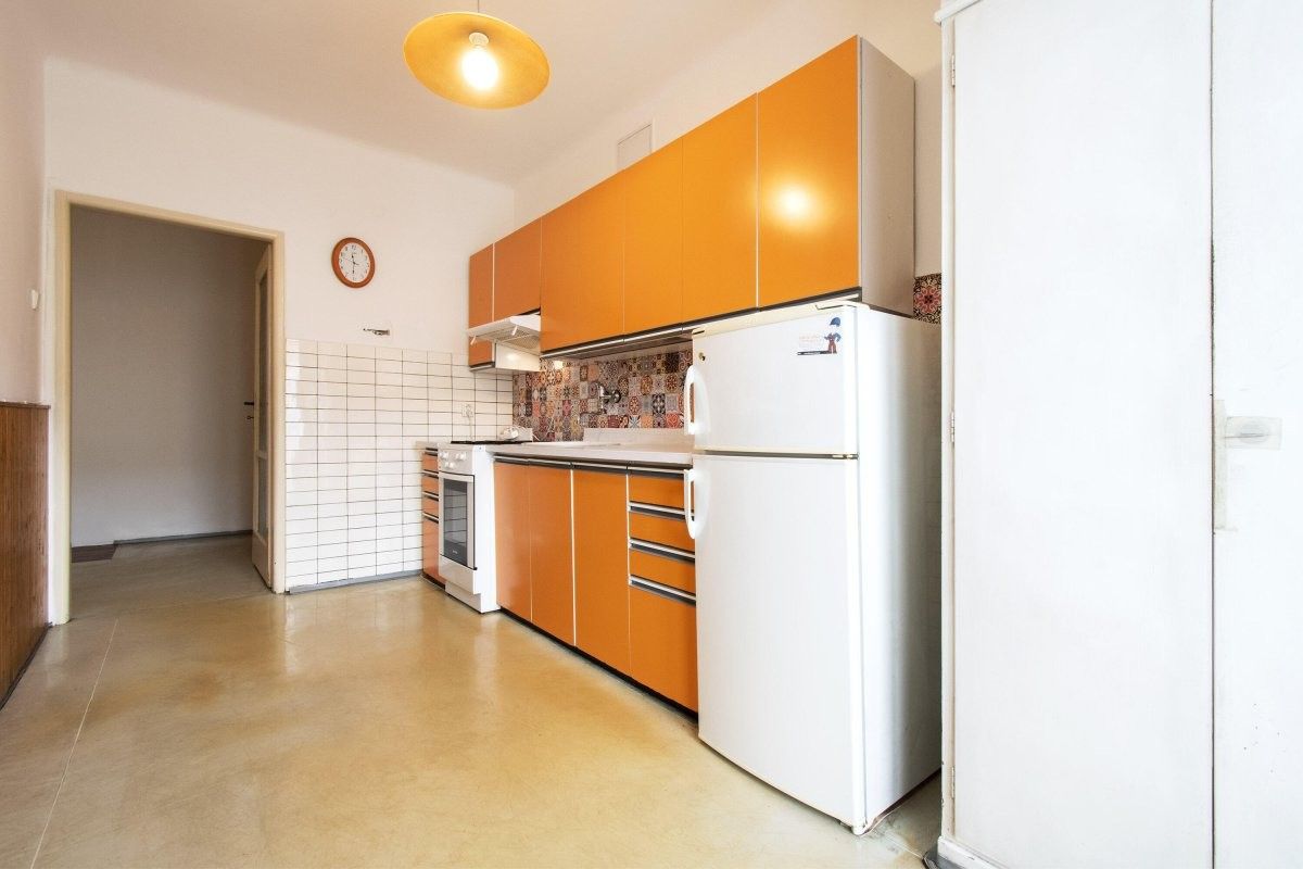 Pronájem byt 2+1 - Karpatská, Praha, 71 m²