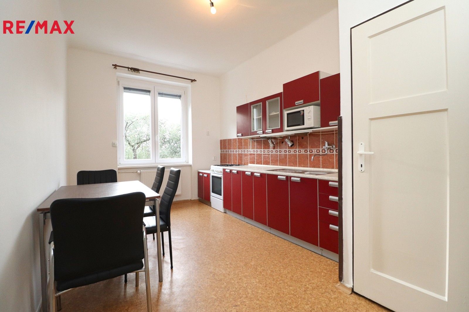 Prodej byt 2+1 - Sokolovská, Praha, 77 m²