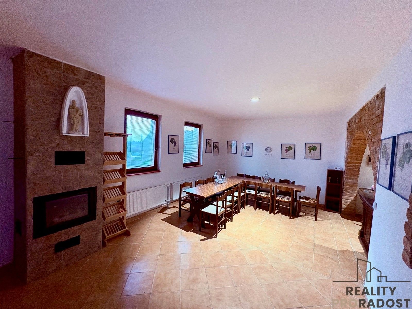 Prodej rodinný dům - Zahradní, Zaječí, 173 m²