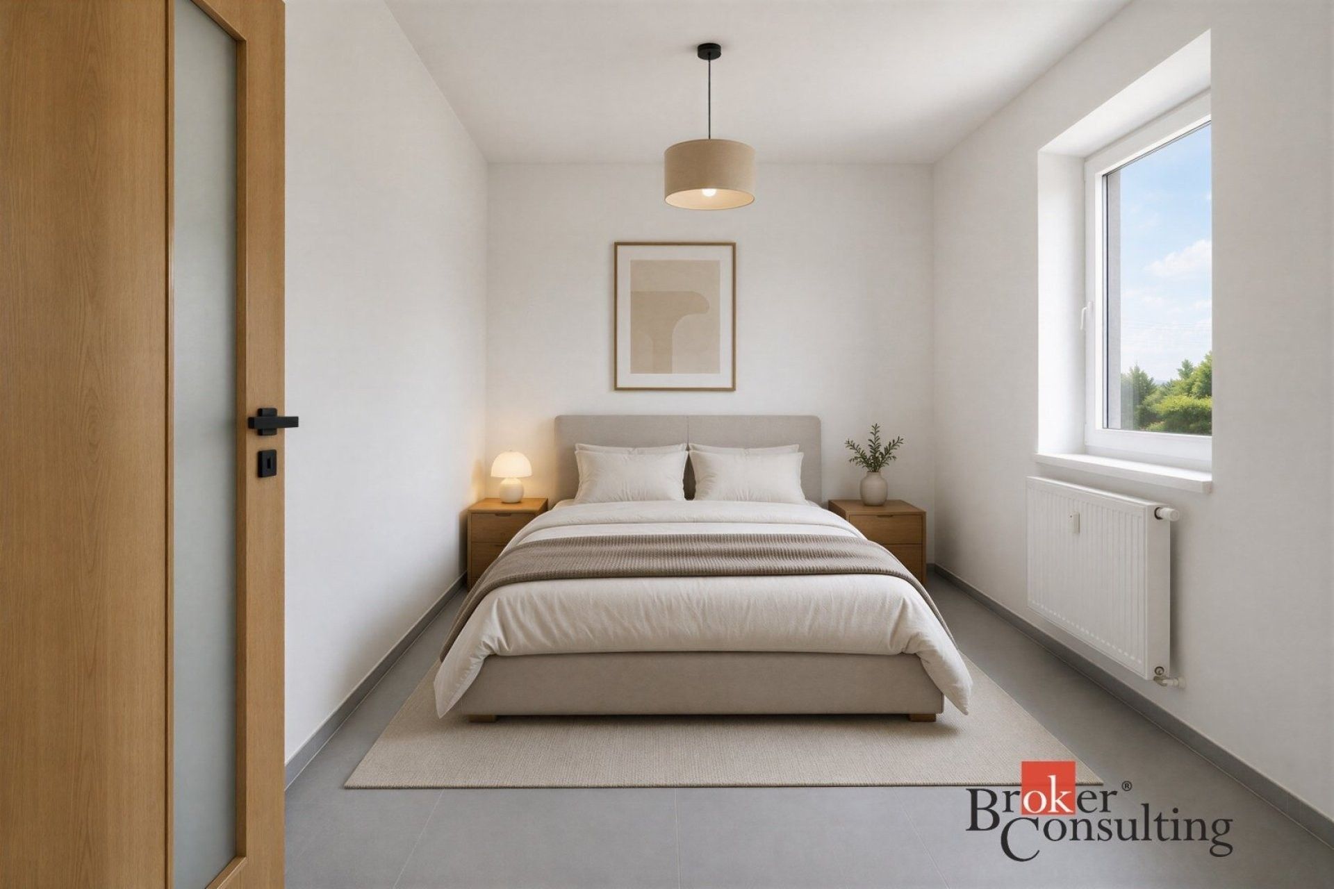 Byt 2+kk · 64 m² · Žižkova,Luže - 4