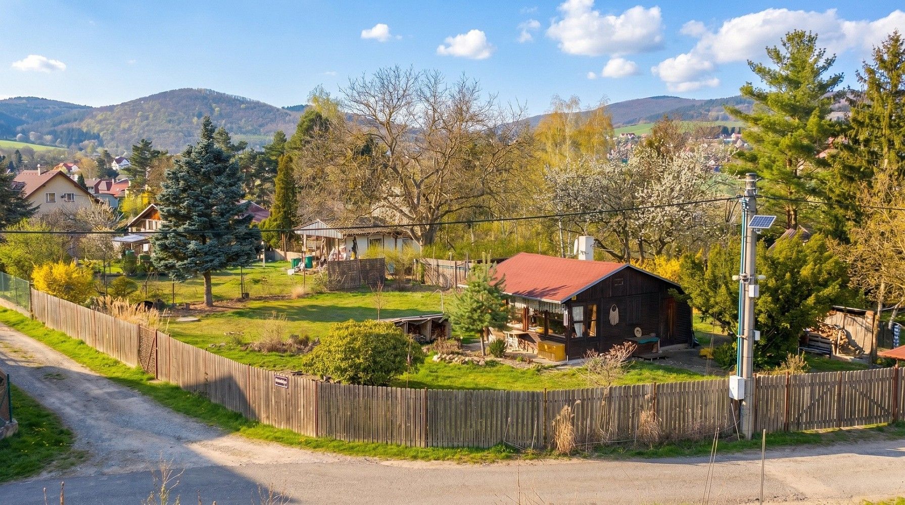 Zahrada · Zadní Třebaň, okres Beroun, Středočeský kraj - 4