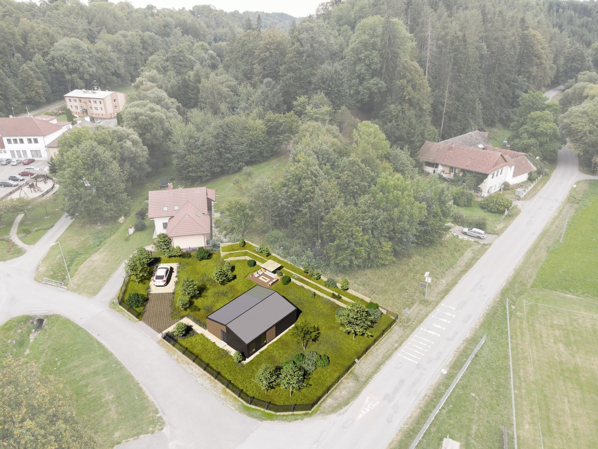 Dům · 90 m² · Horní Újezd - 3