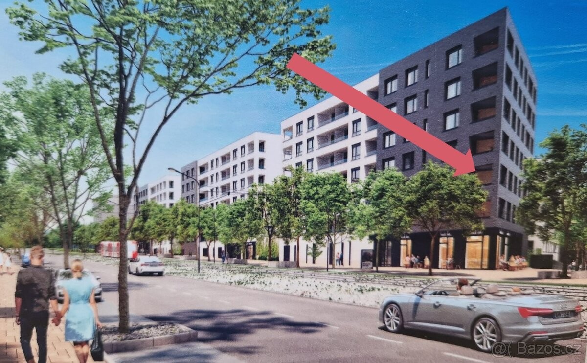 4+kk, Praha, 152 00, 94,7 m² - 2