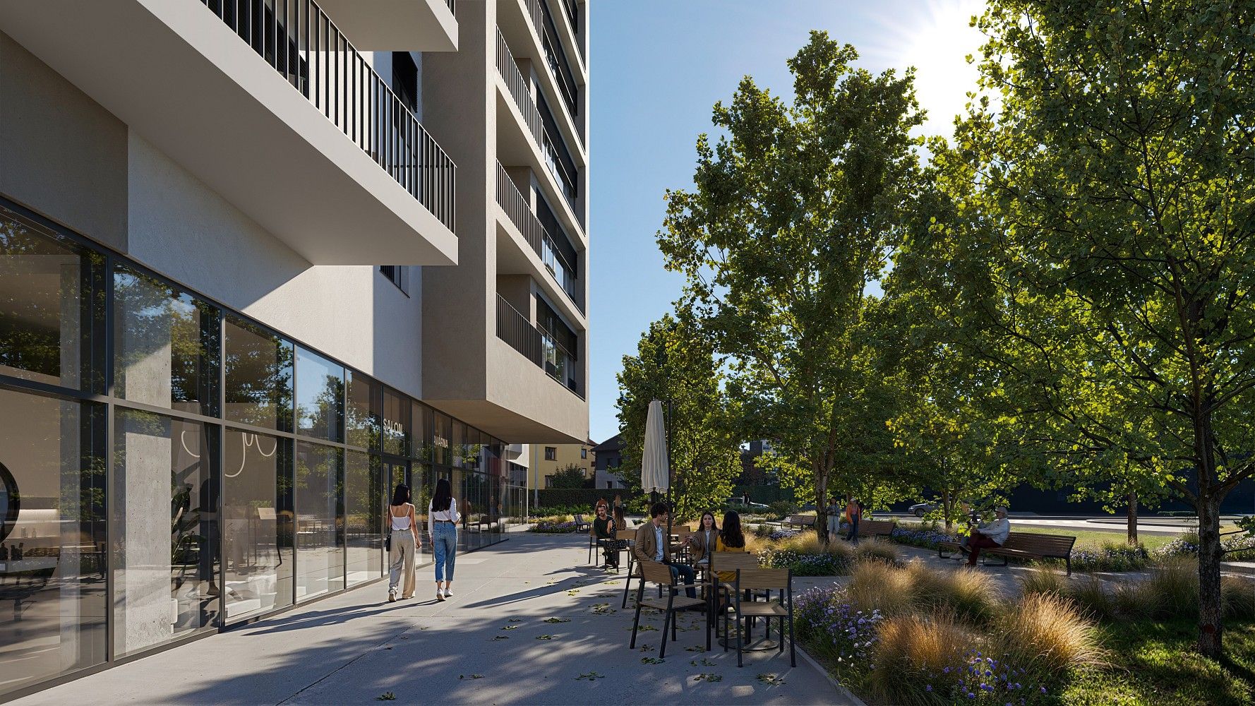 Prodej byt 2+kk - Praha - Chodov, okres Praha 11, Hlavní město Praha, 39,5 m² - 5