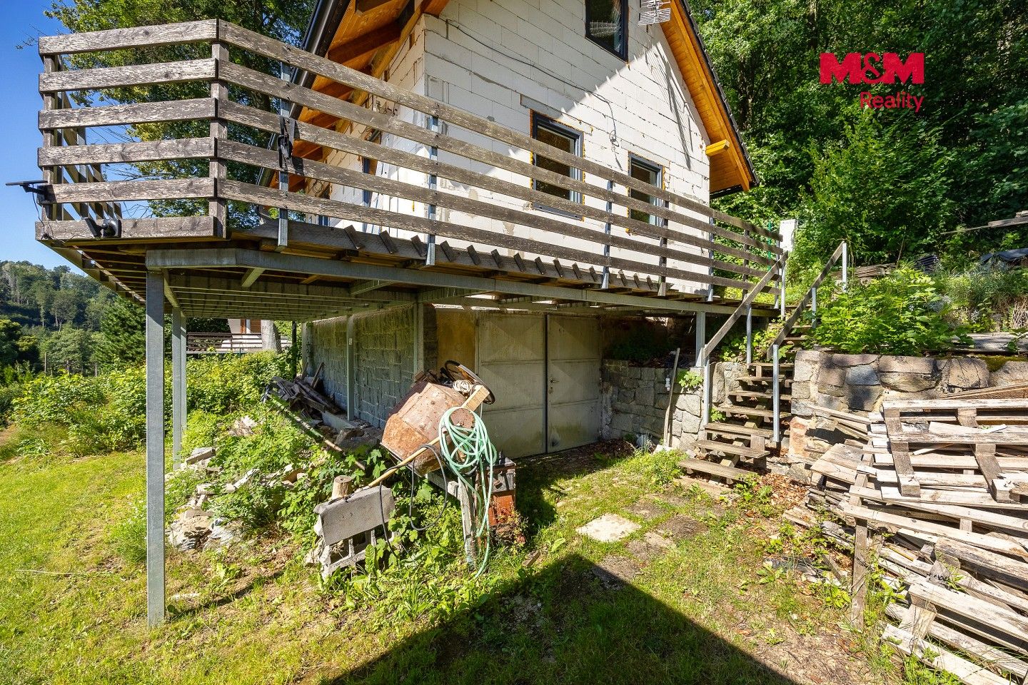 Prodej chata - Hořelec, Bojanov, 68 m² - 5