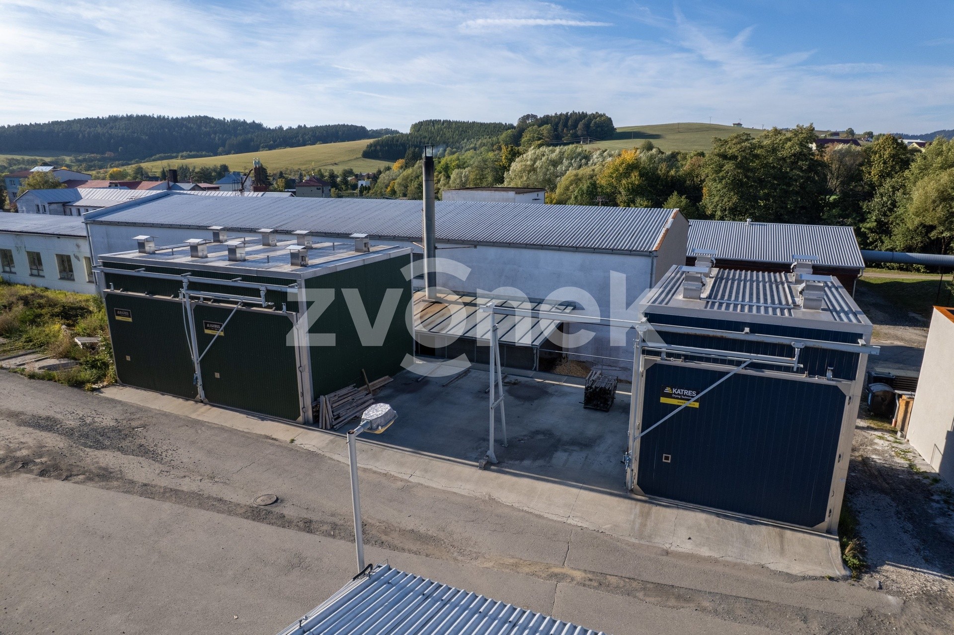 Sklad · 1 501 m² · Valašské Příkazy - 3