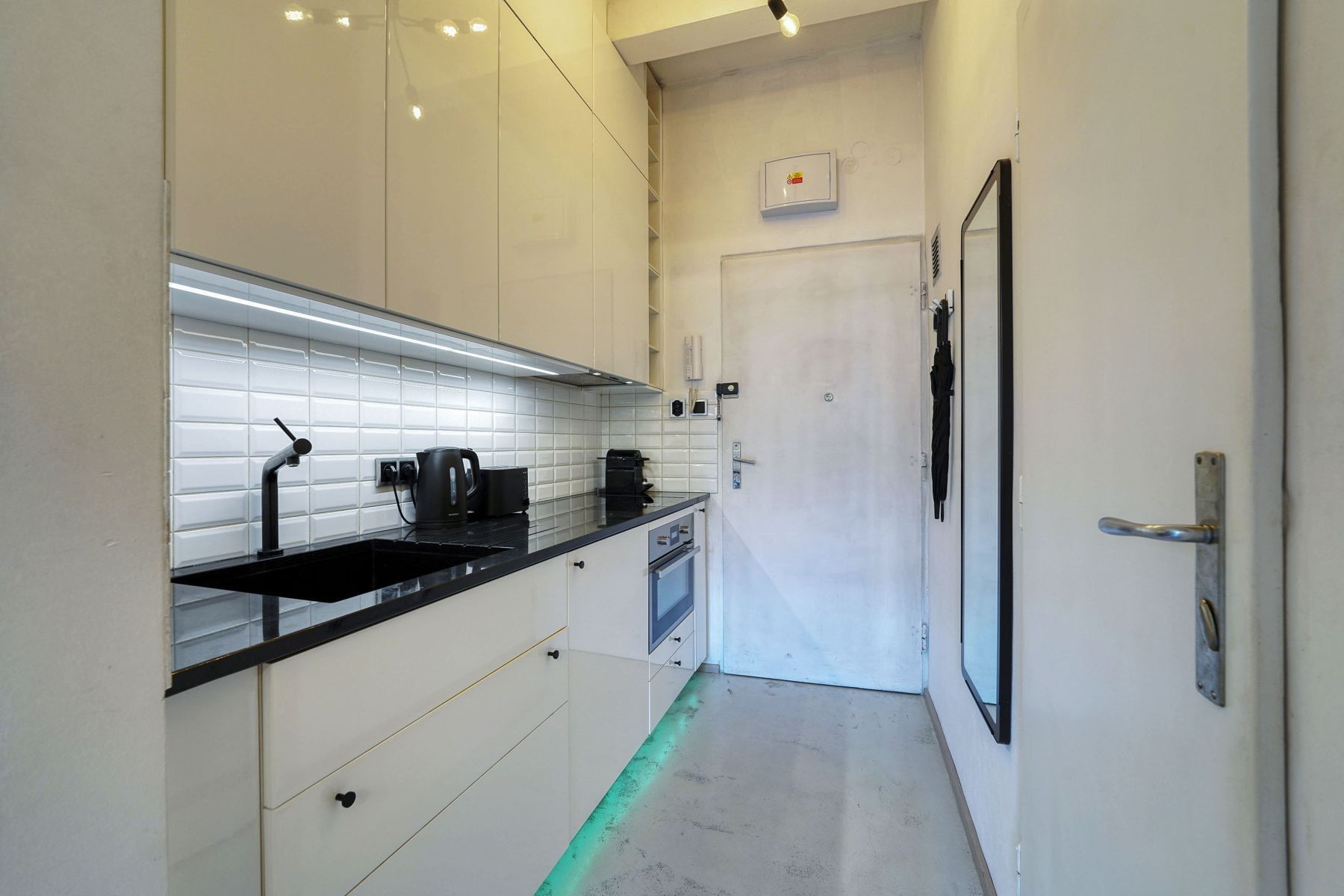 Pronájem byt - Vratislavova, Praha - Vyšehrad, 29 m² - 5
