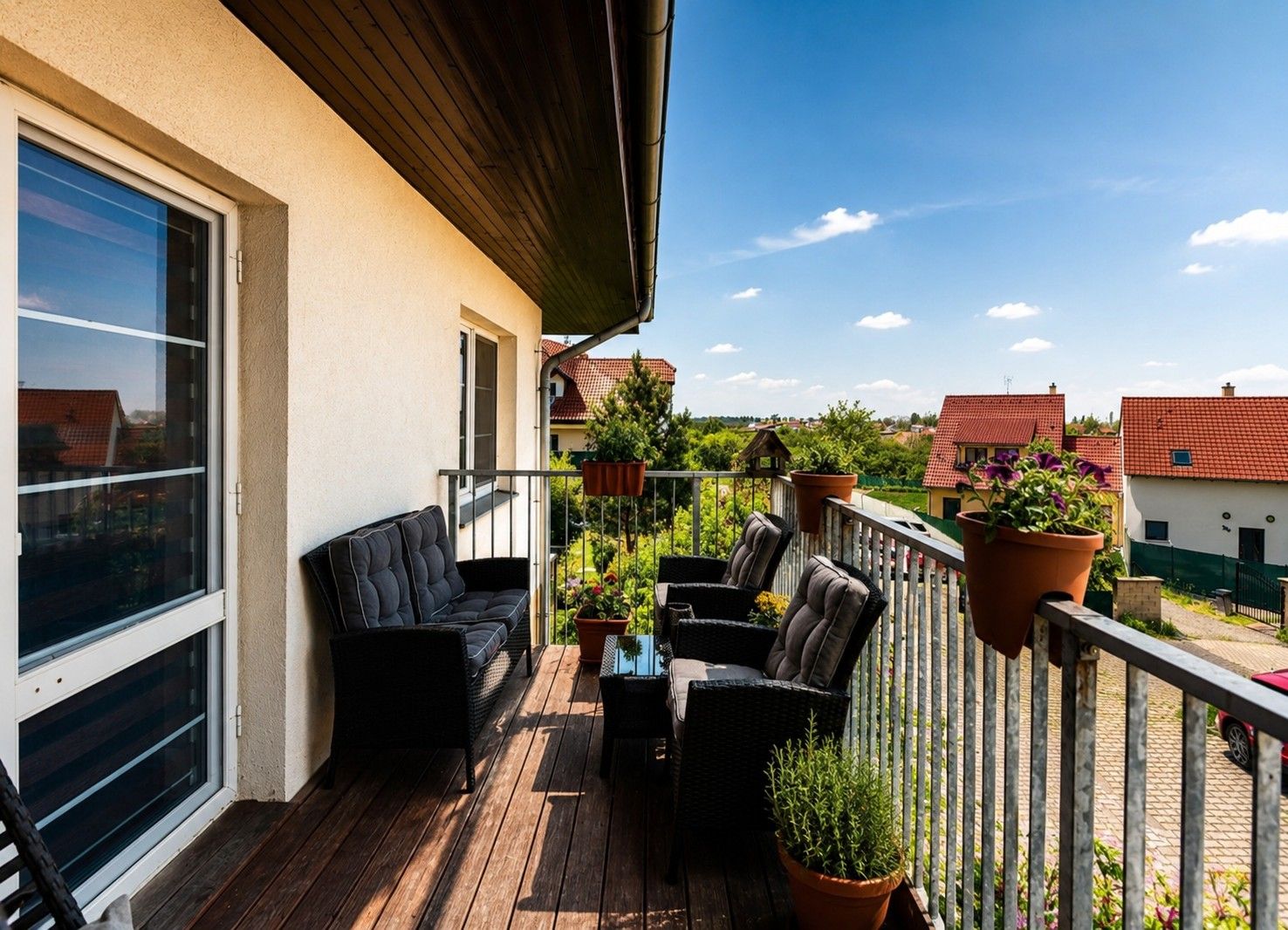 3+kk, Habrová, Holubice - Kozinec, Středočeský kraj, 75 m² - 1