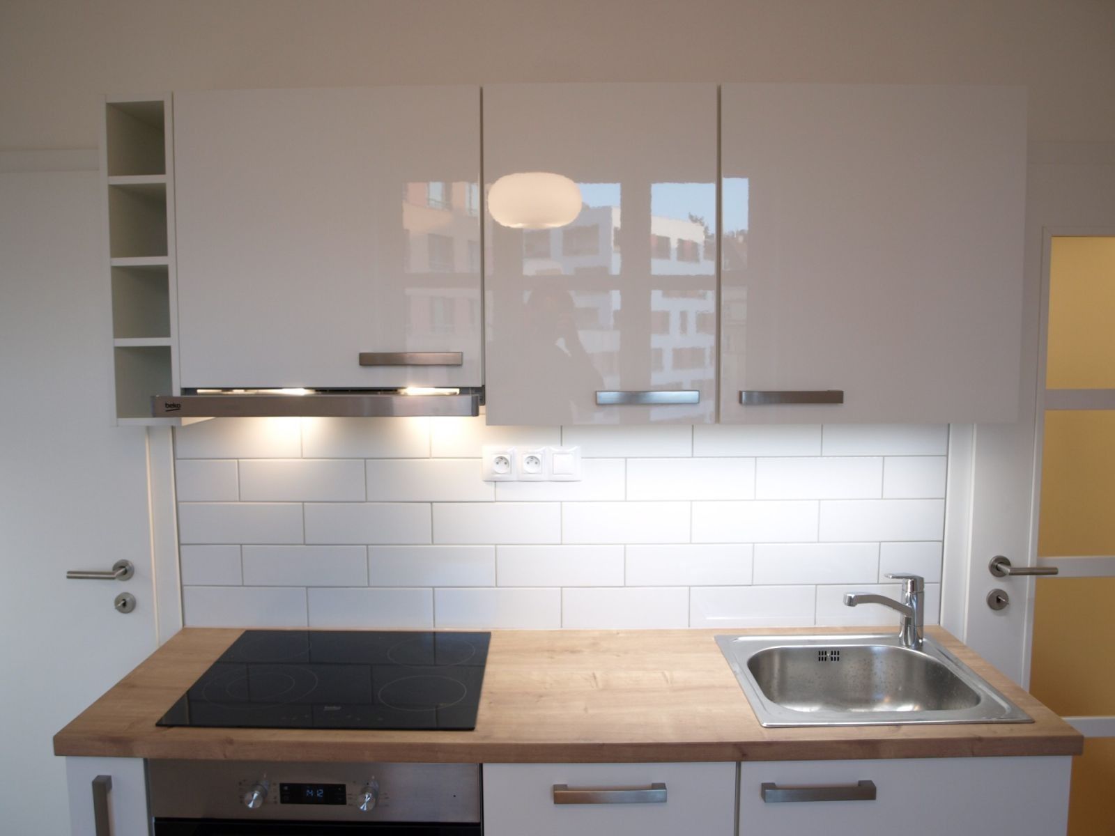1+1, Pod Školou, Praha - Košíře, 48 m² - 2