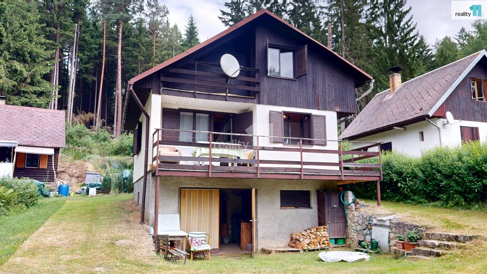 Chata · 60 m² · Petrovice, Humpolec - 3