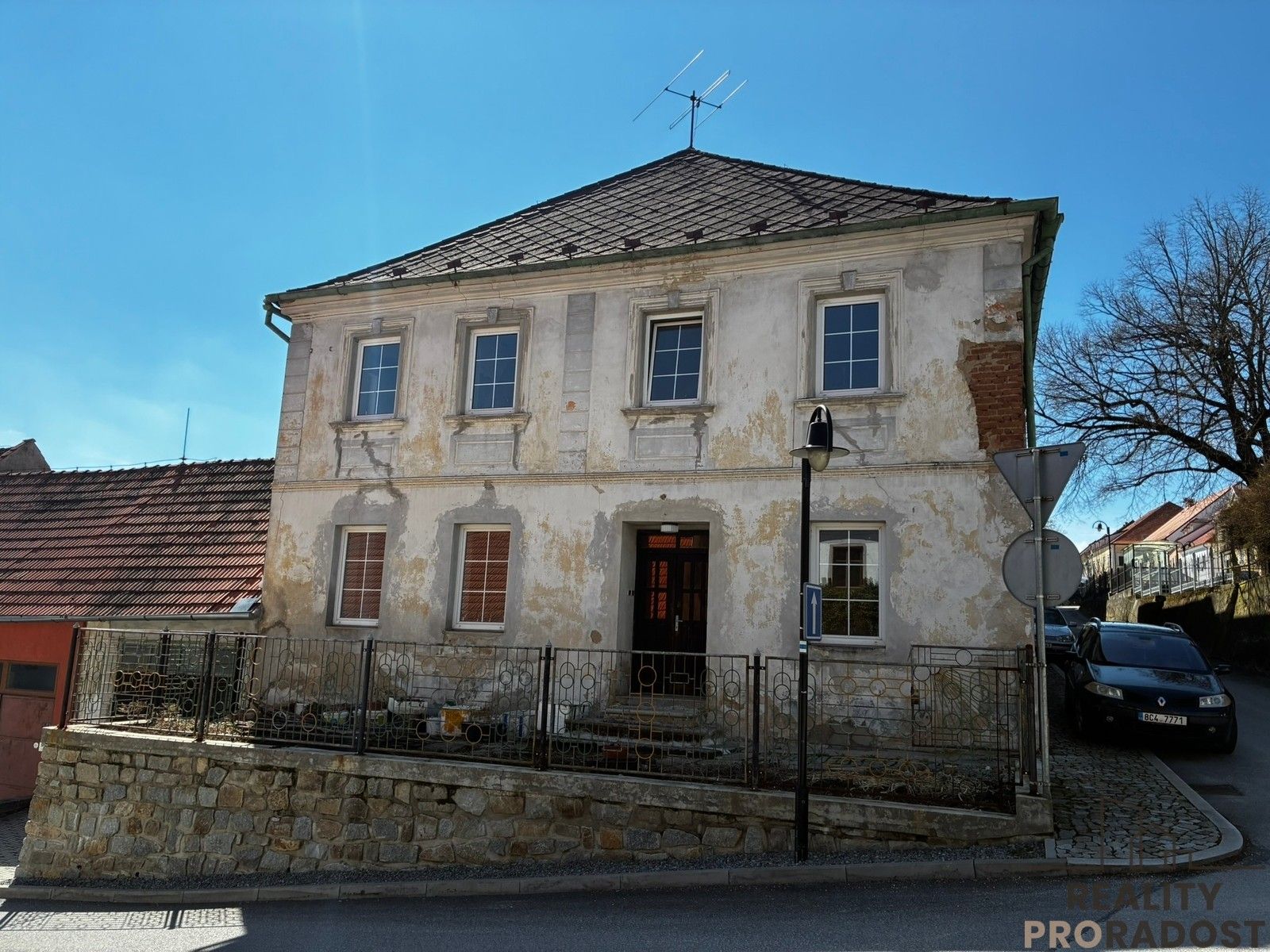 Rodinný dům · 250 m² · Benešov nad Černou - 3