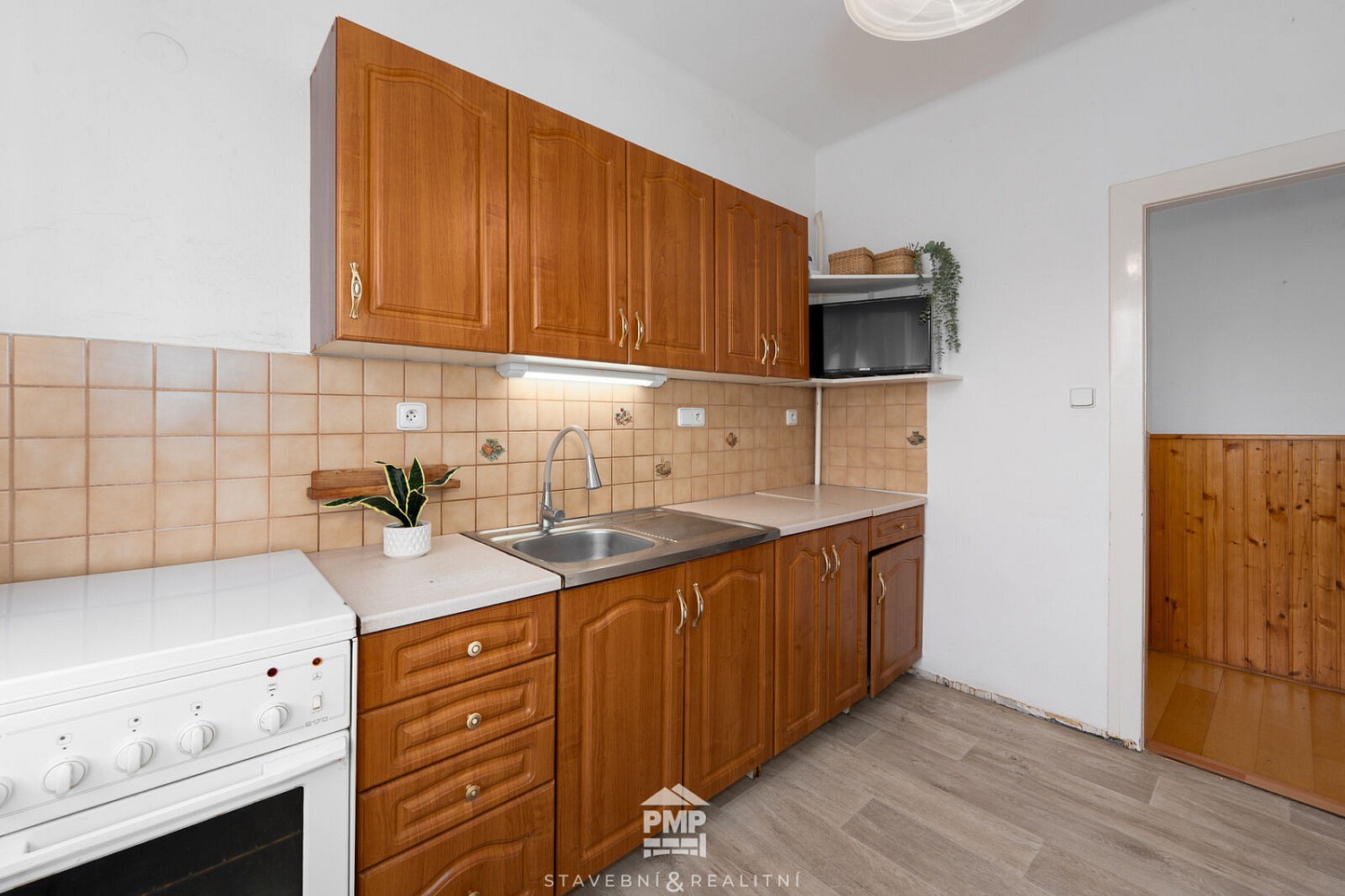 Byt 3+1 · 83 m² · U Hřiště, Kunštát, okres Blansko - 3