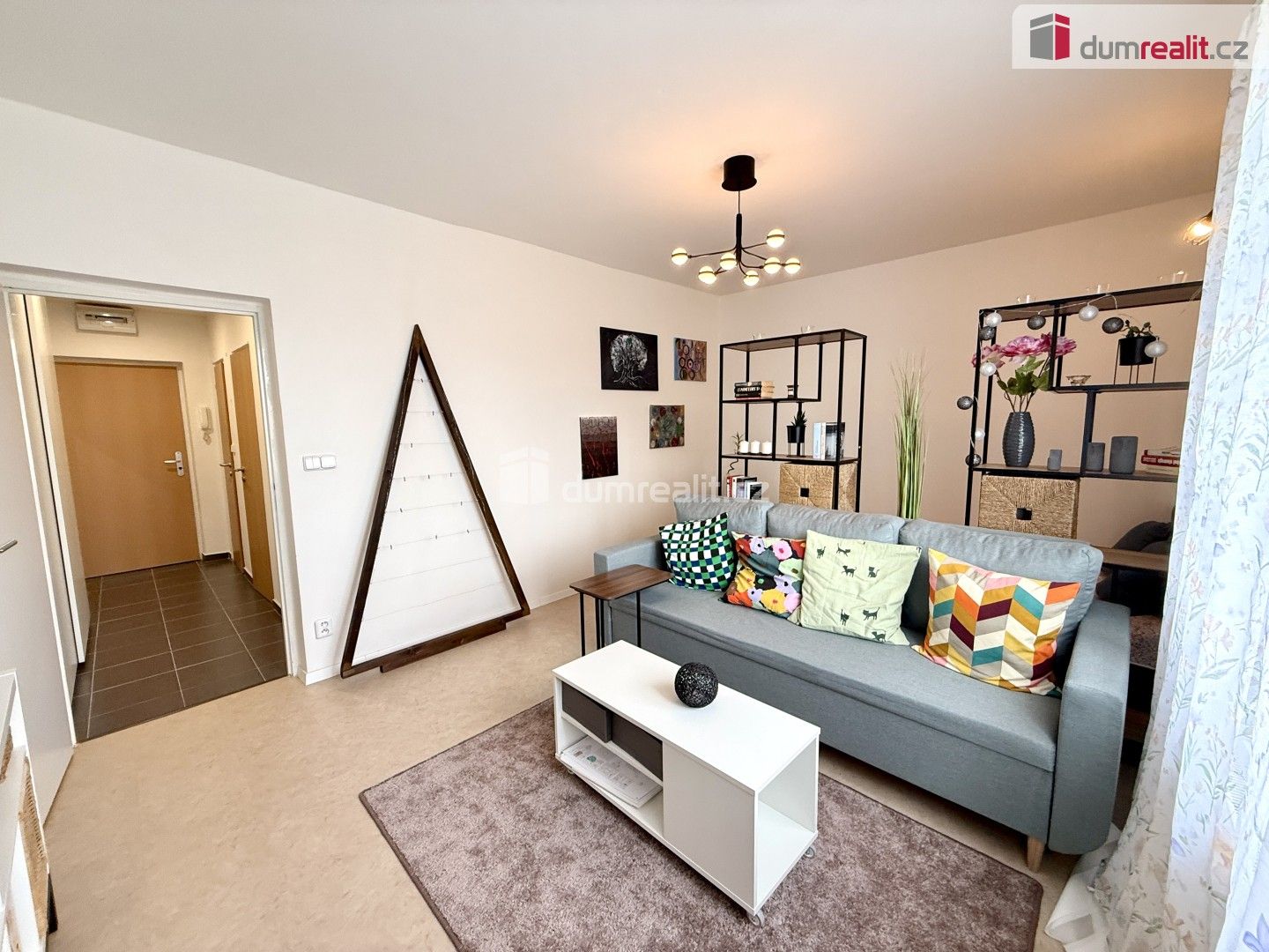 1+1, Štefánikova, Kralupy nad Vltavou, 36 m²