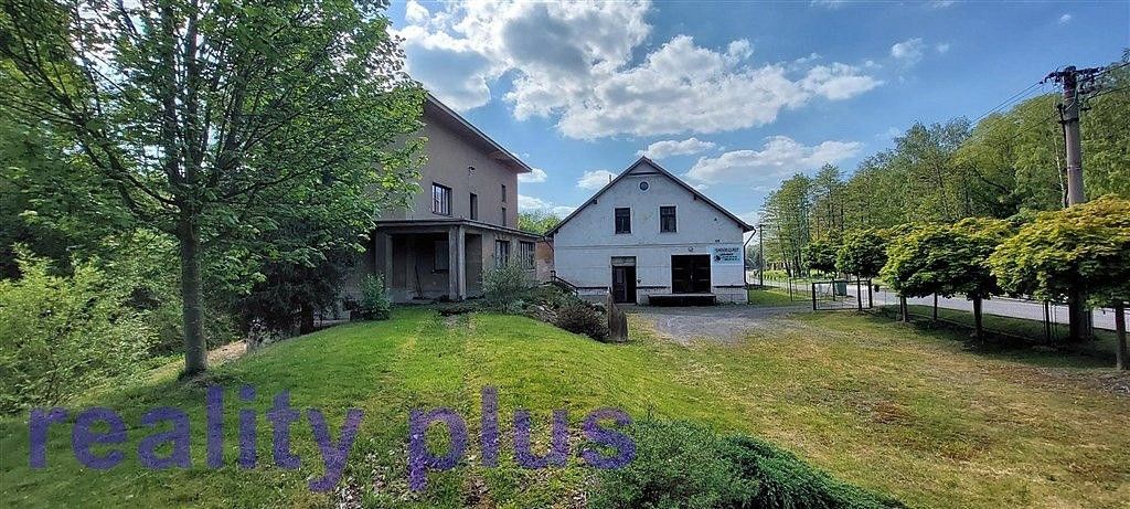 Prodej rodinný dům - Heřmanice, okres Liberec, 250 m² - 5