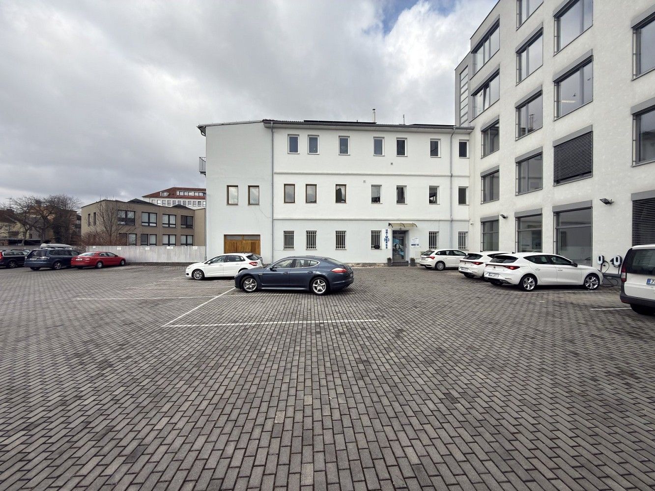 Kanceláře, České Budějovice - České Budějovice 6, Jihočeský kraj, 338 m² - 1