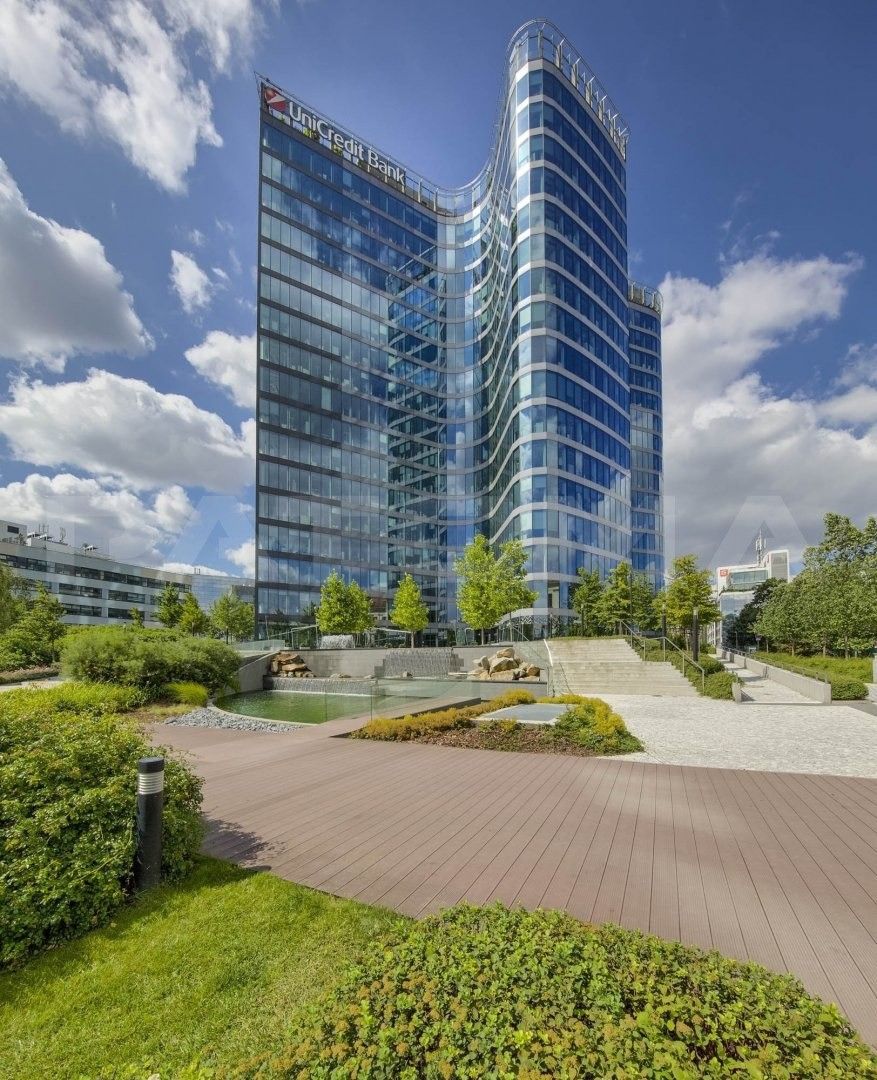 Kanceláře, Želetavská, Praha, 977 m²