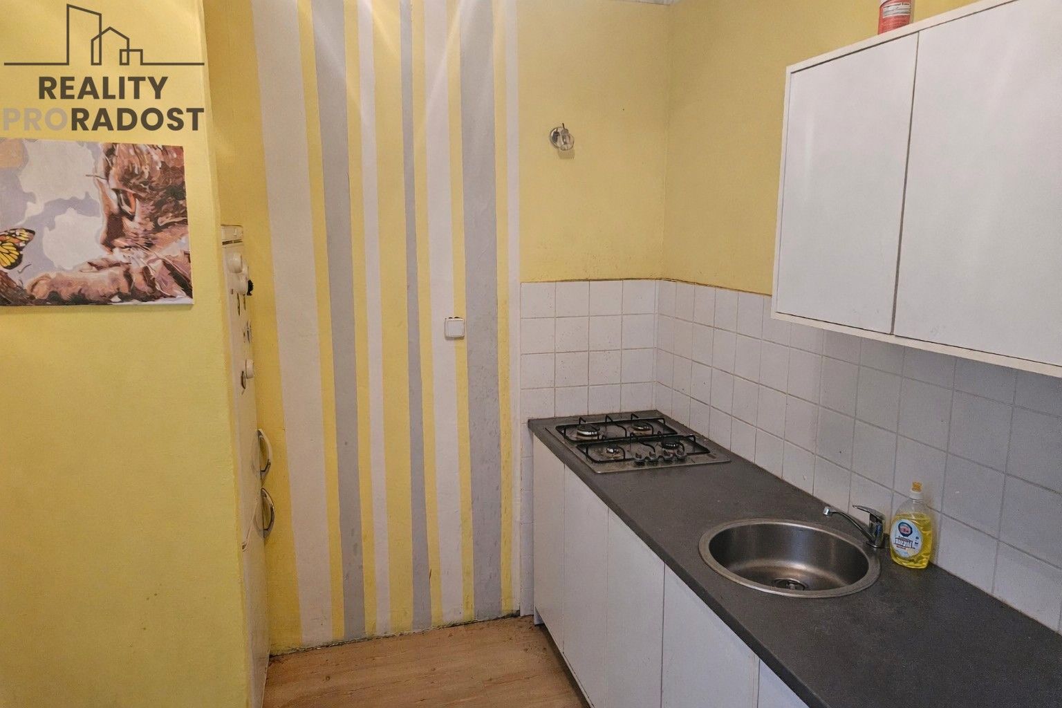 Prodej byt 2+1 - Obránců míru, Most, 52 m²