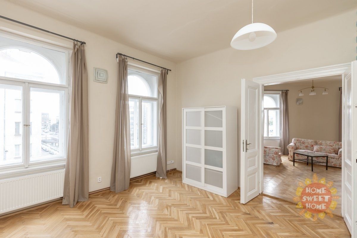 2+kk, Milady Horákové 141, Praha Bubeneč, 68 m² - 1