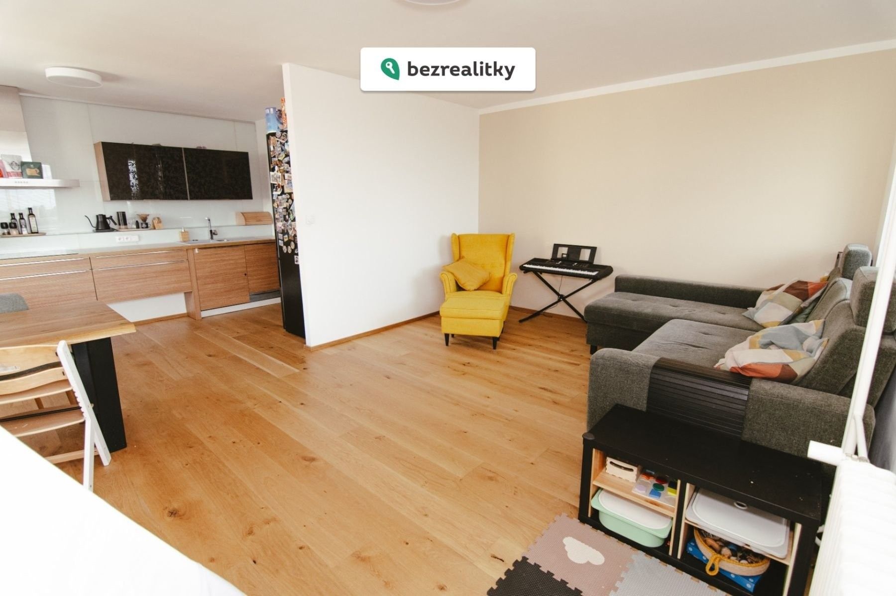 3+kk, Vodnická 438, Praha Újezd u Průhonic, 96 m² - 2