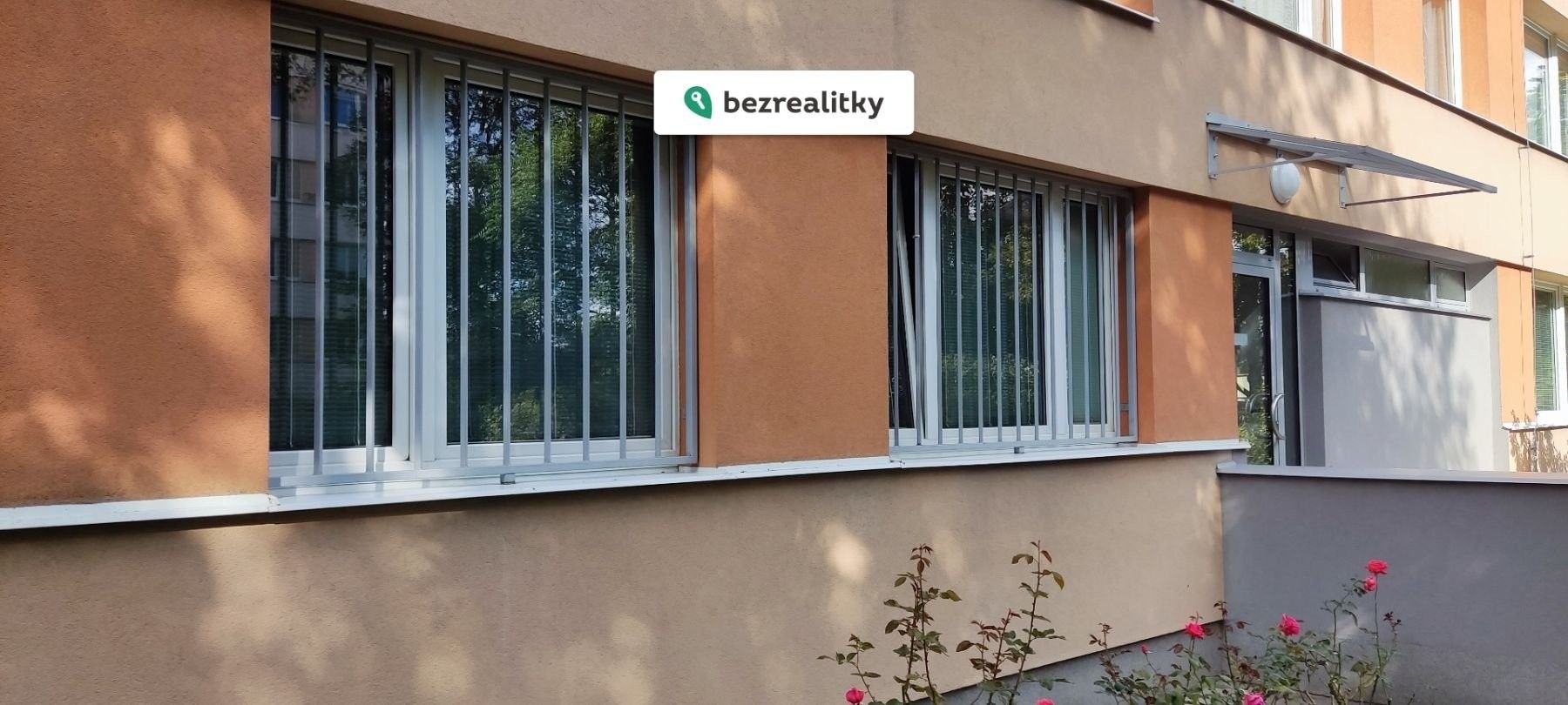 3+1, Přímětická, Praha, 68 m²