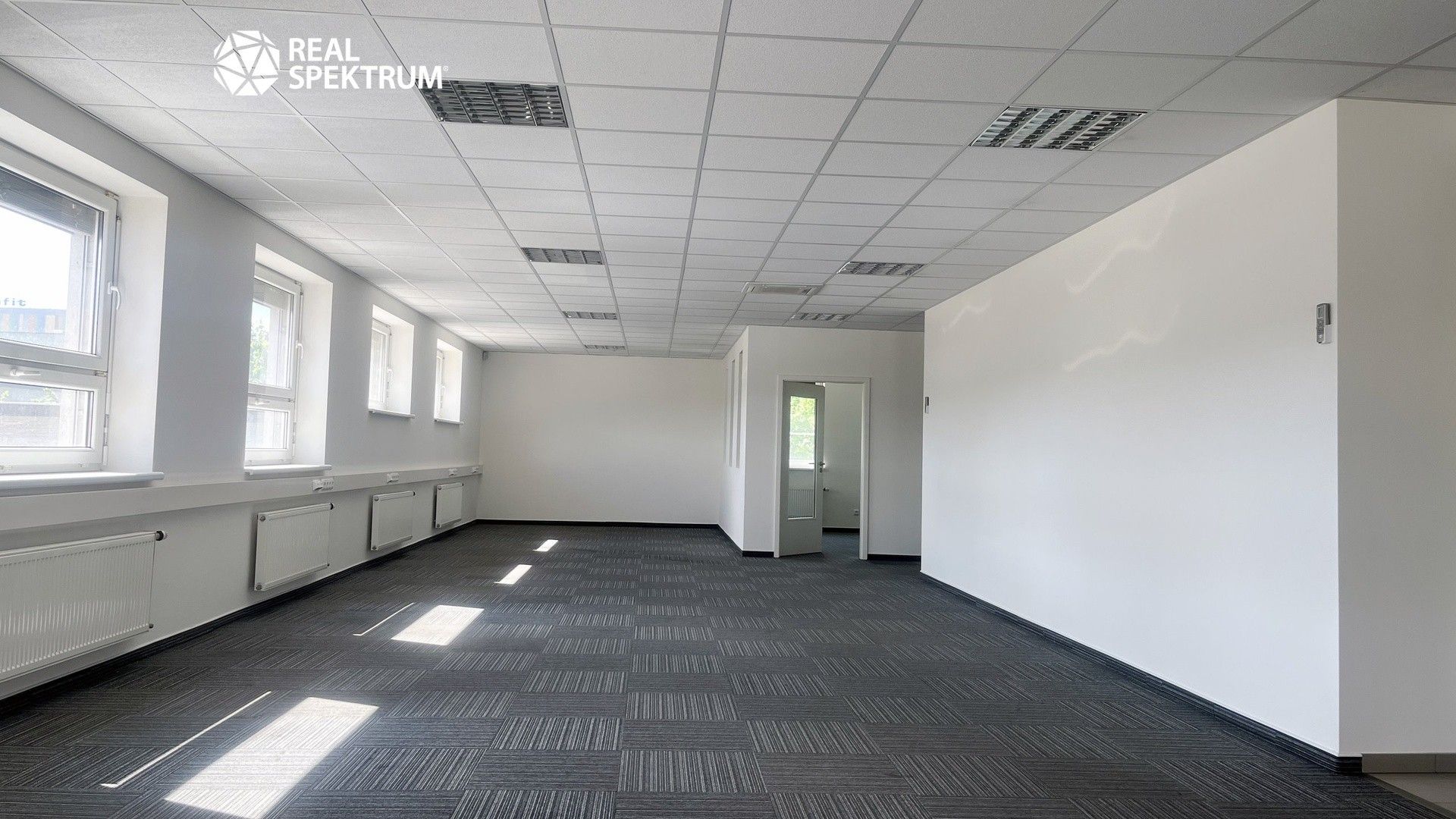 Kanceláře, Vídeňská, Brno, 213 m² - 1