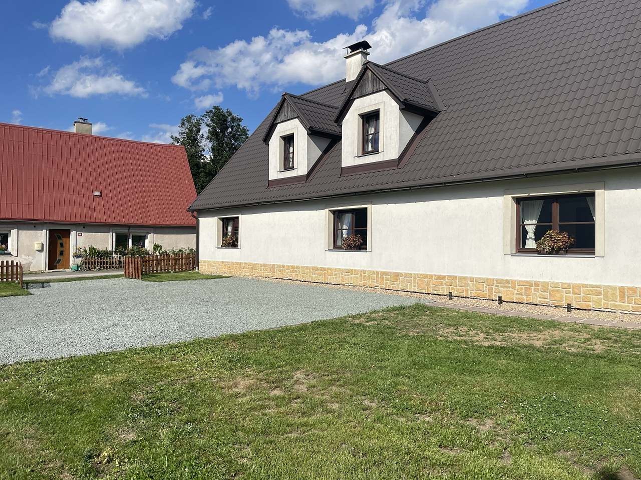 Chaty, Olešnice v Orlických horách - Olešnice v Orlických horách, Královéhradecký kraj - 2