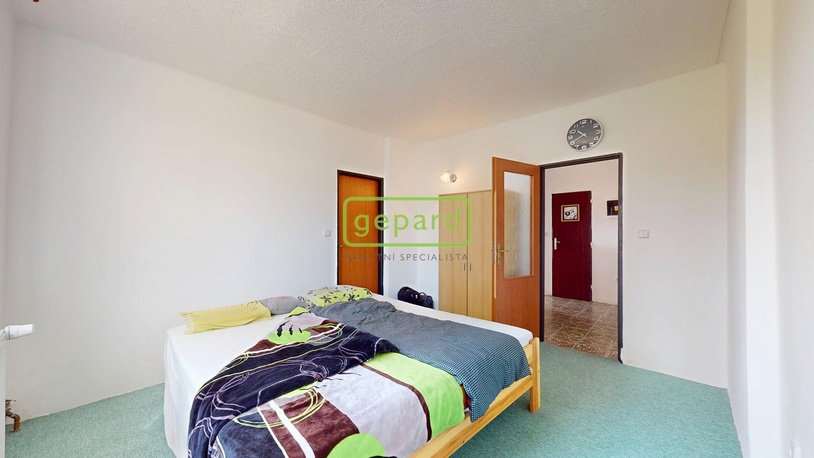 Prodej byt 3+1 - Luhov, Brniště, 79 m²