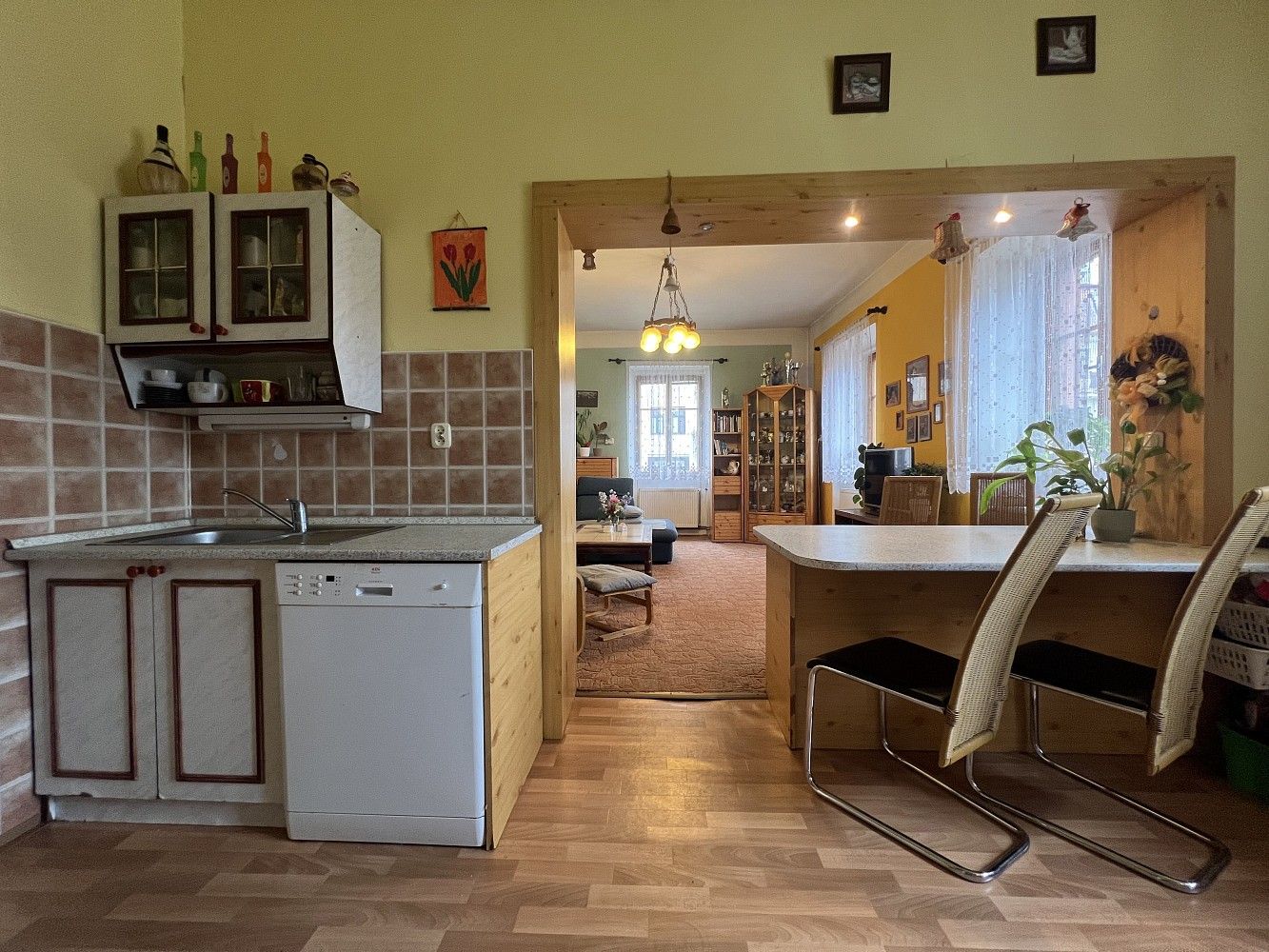 Prodej rodinný dům - Broumov - Poříčí, okres Náchod, Královéhradecký kraj, 552 m² - 5