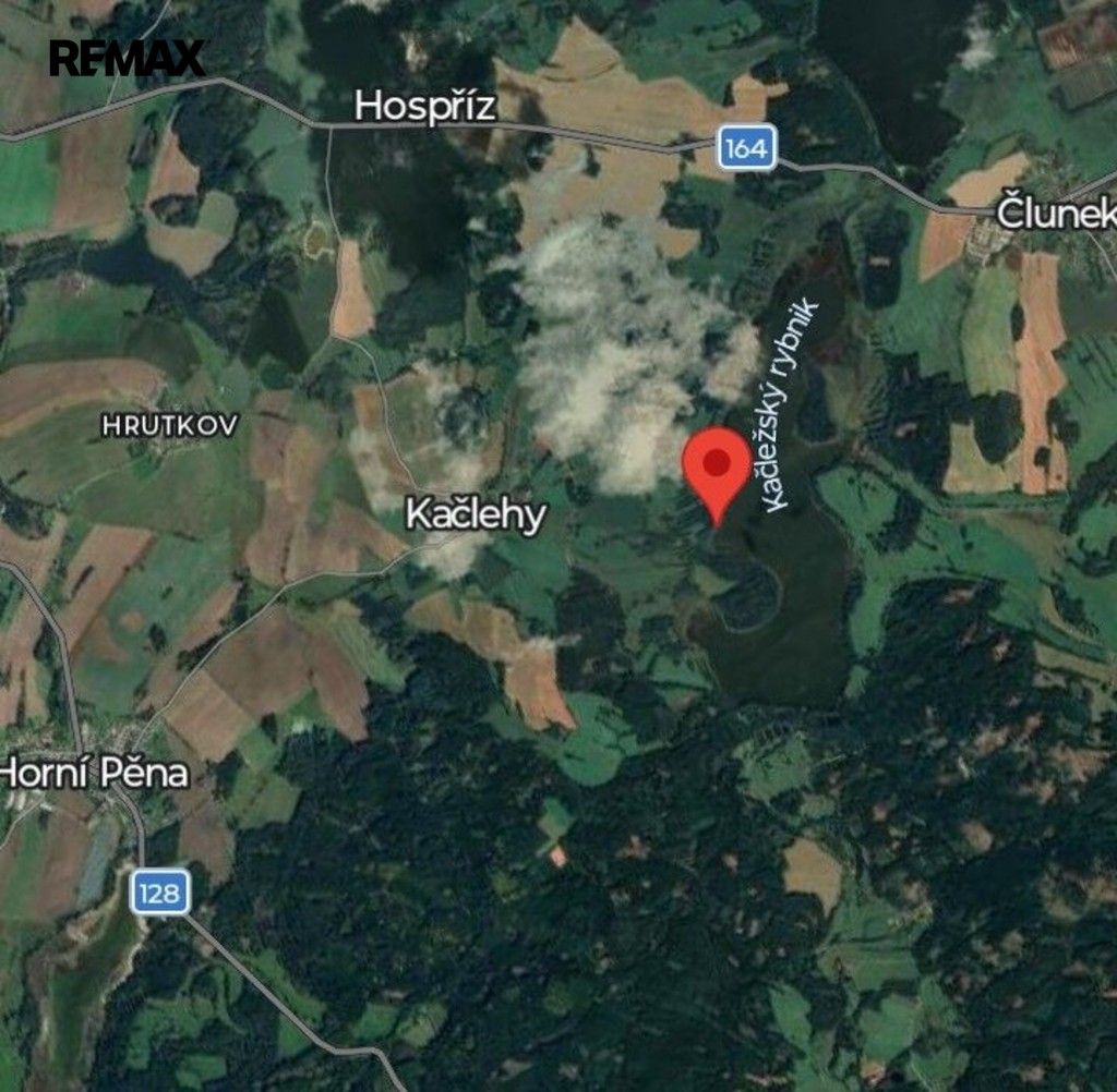 Pozemek · 3 234 m² · Kačlehy - 4